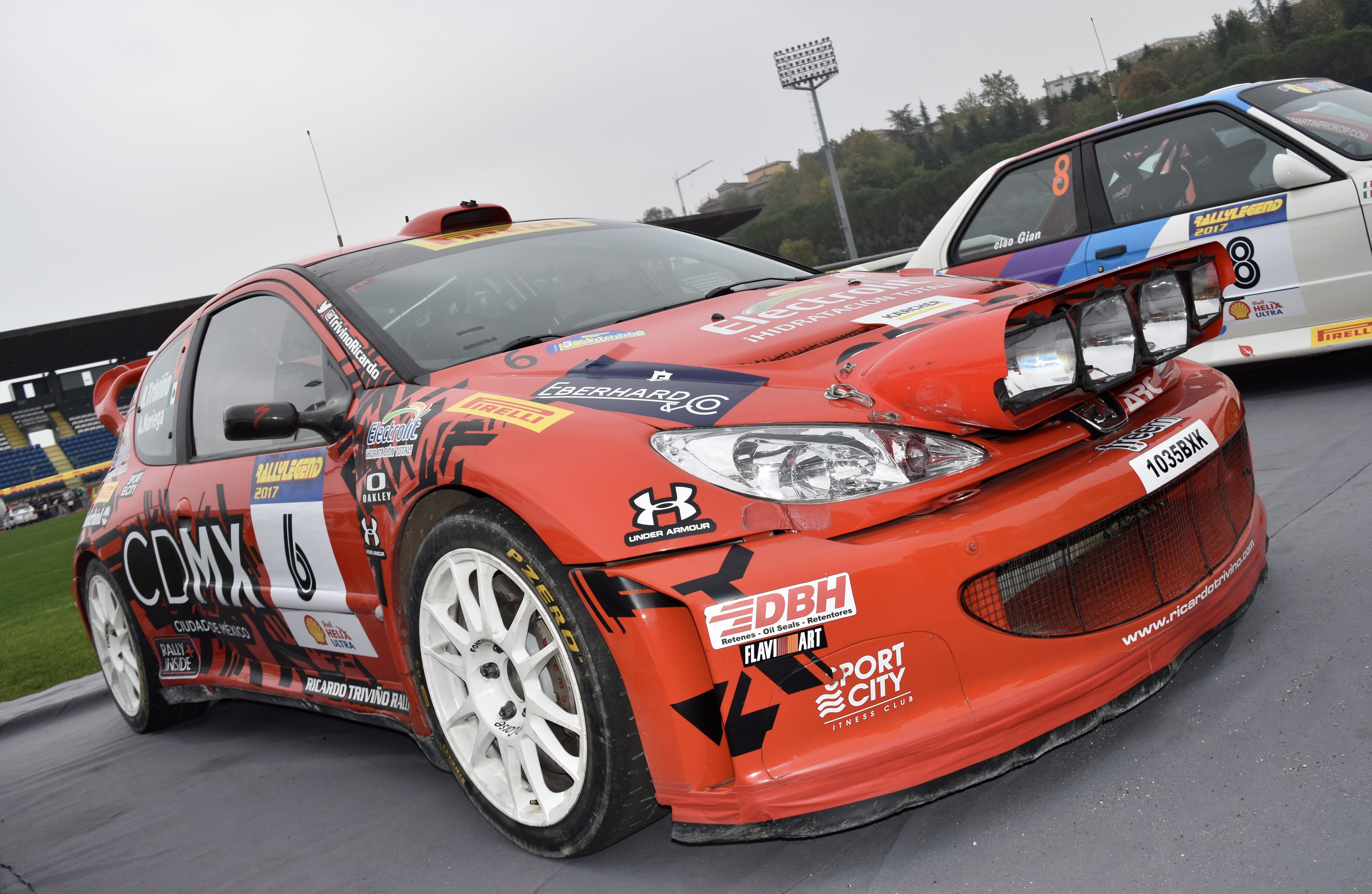 Rallylegend 2017