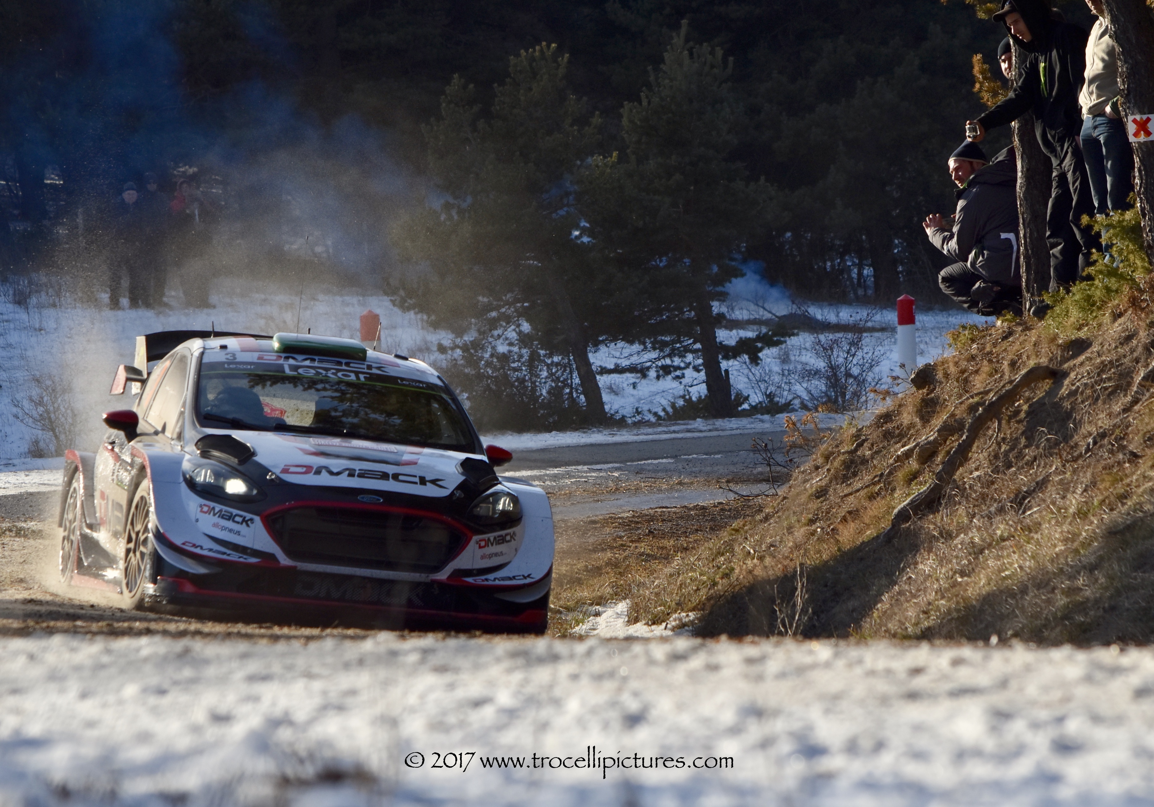 Rallye Monté Carlo 2017