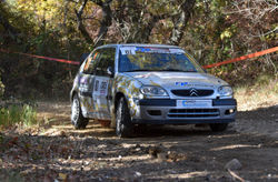 Rallye Terre de Vaucluse 2017