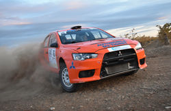 Rallye Terre de Vaucluse 2017