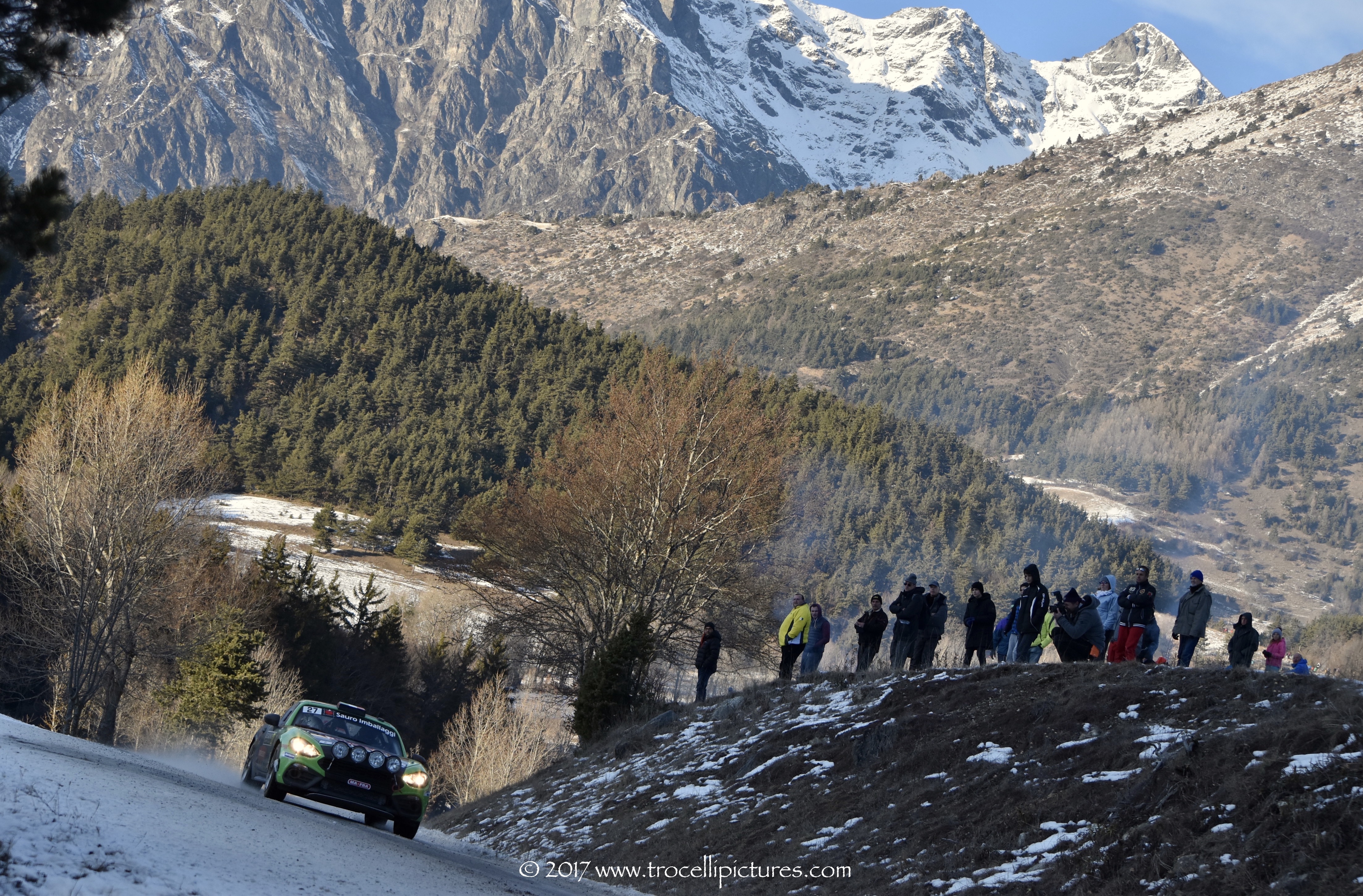 Rallye Monté Carlo 2017