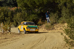 Rallye Terre de Vaucluse 2017