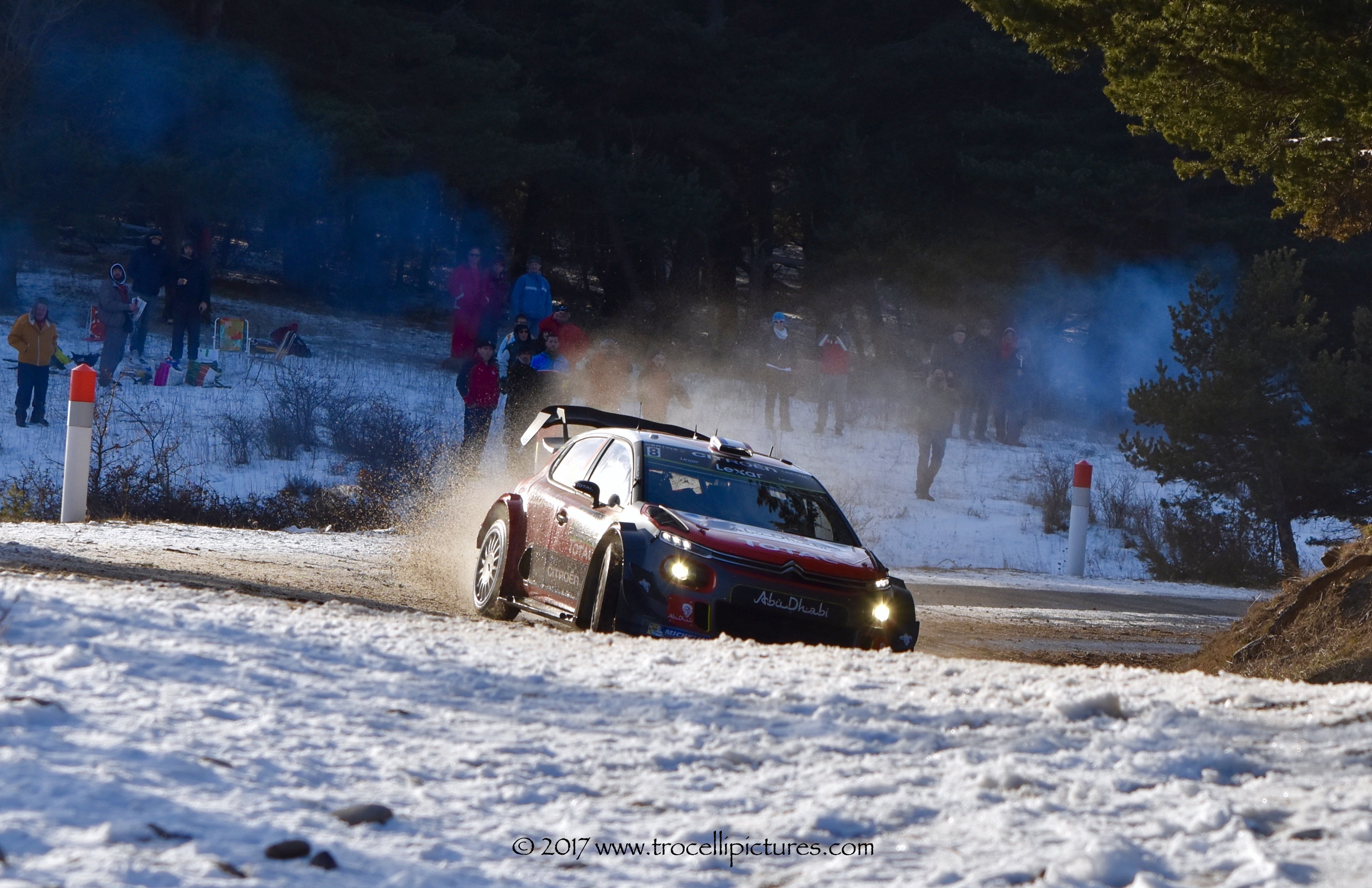 Rallye Monté Carlo 2017