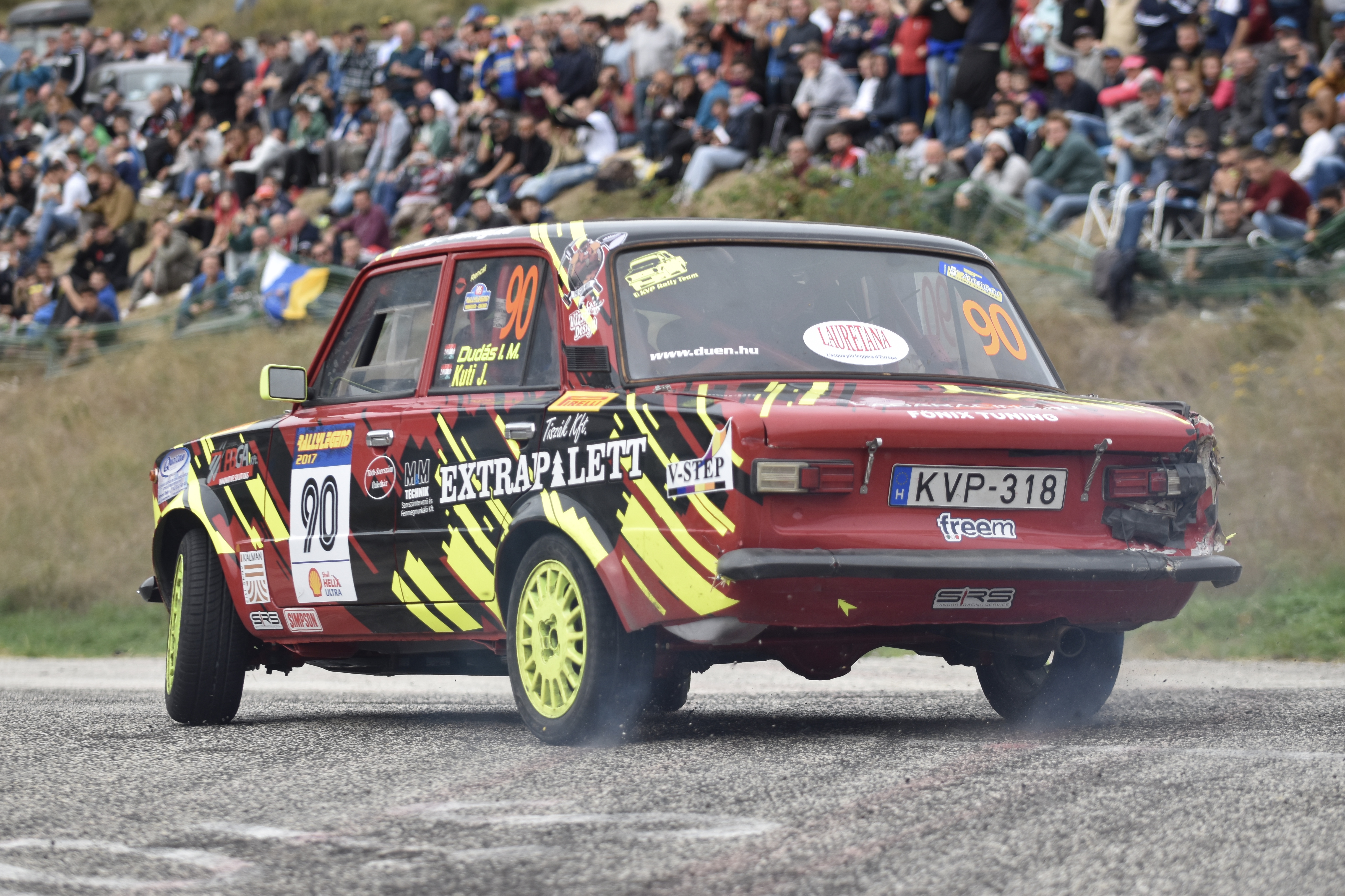 Rallylegend 2017