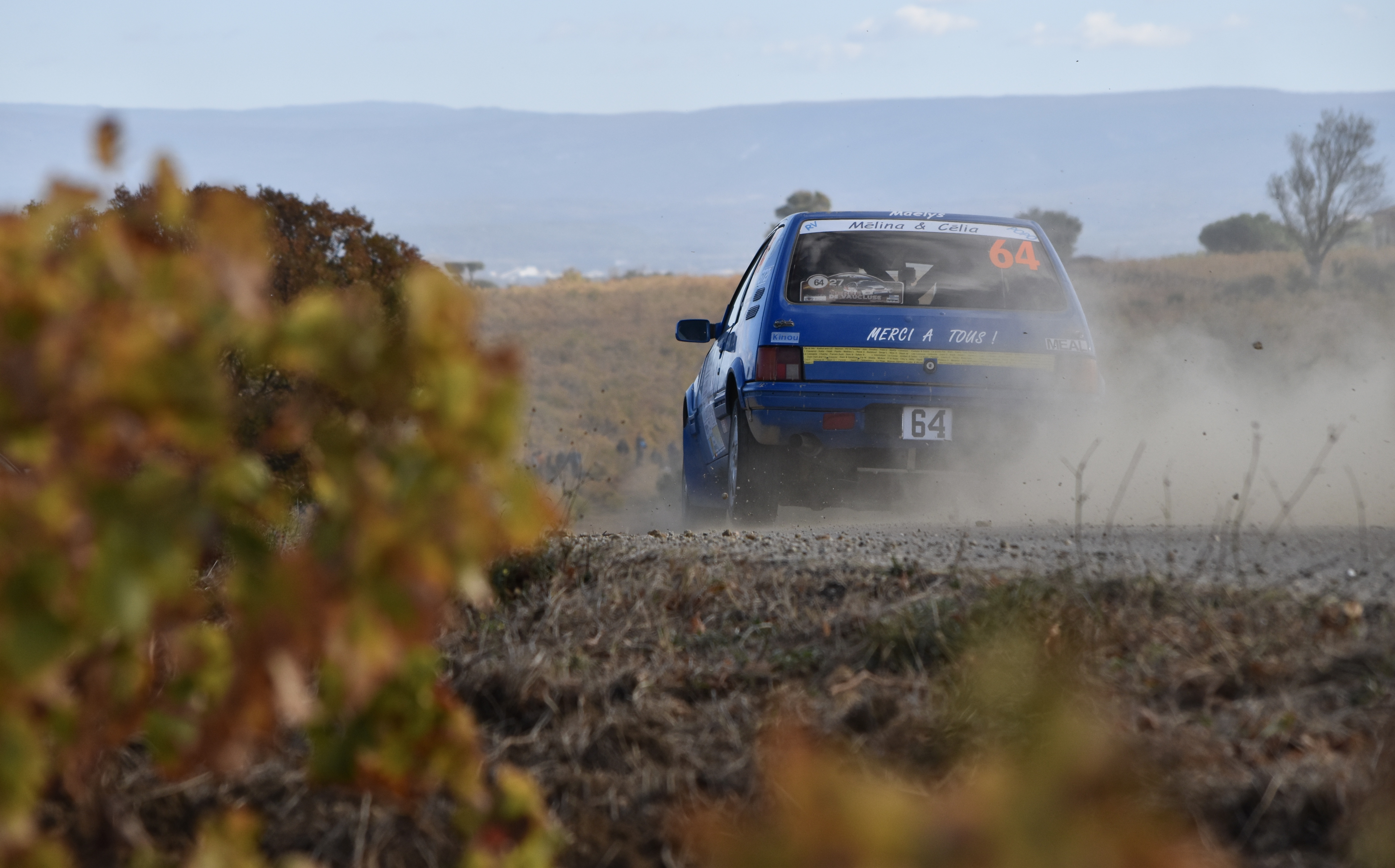Rallye Terre de Vaucluse 2017