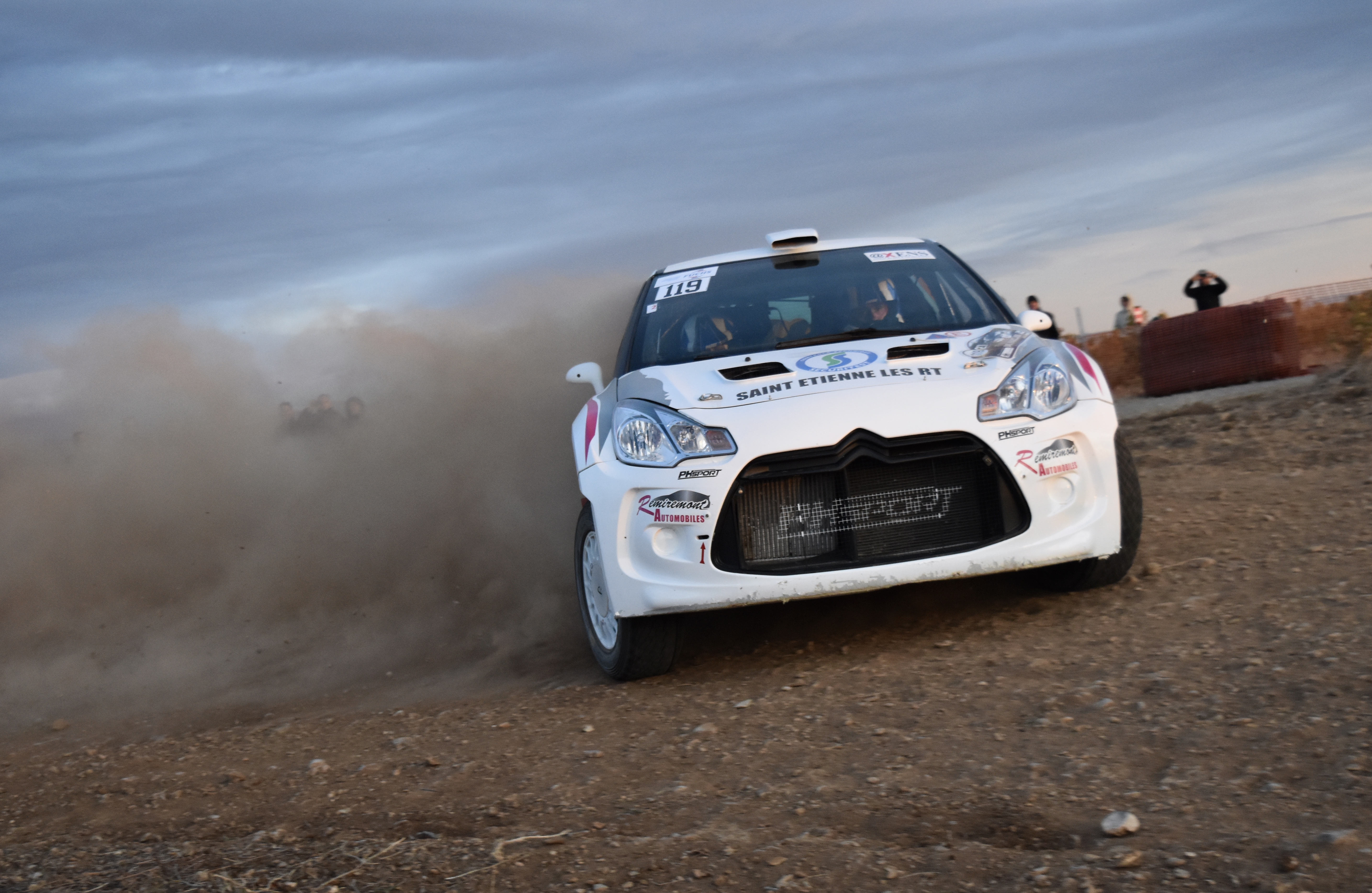 Rallye Terre de Vaucluse 2017