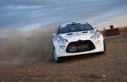 Rallye Terre de Vaucluse 2017