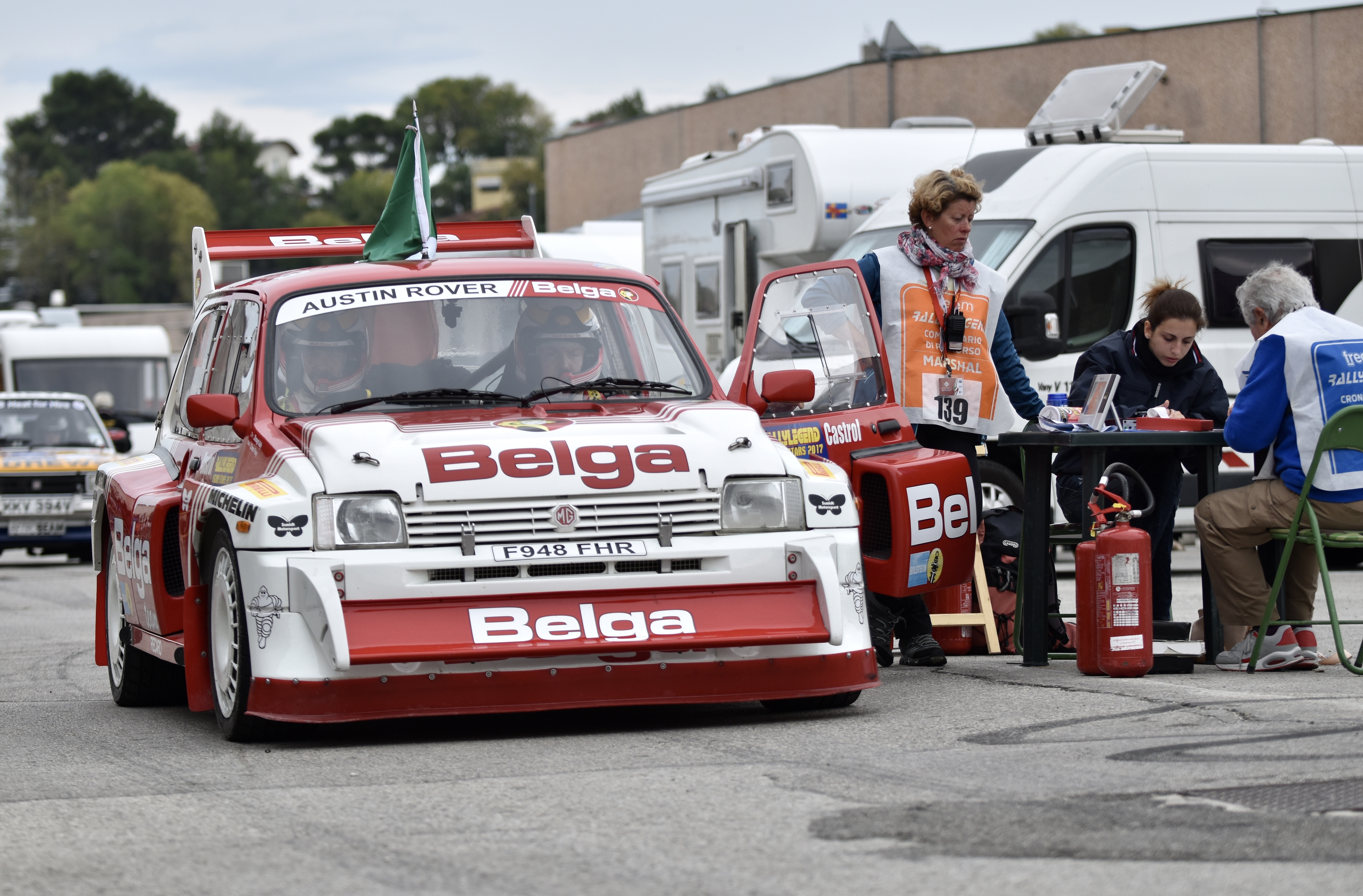 Rallylegend 2017