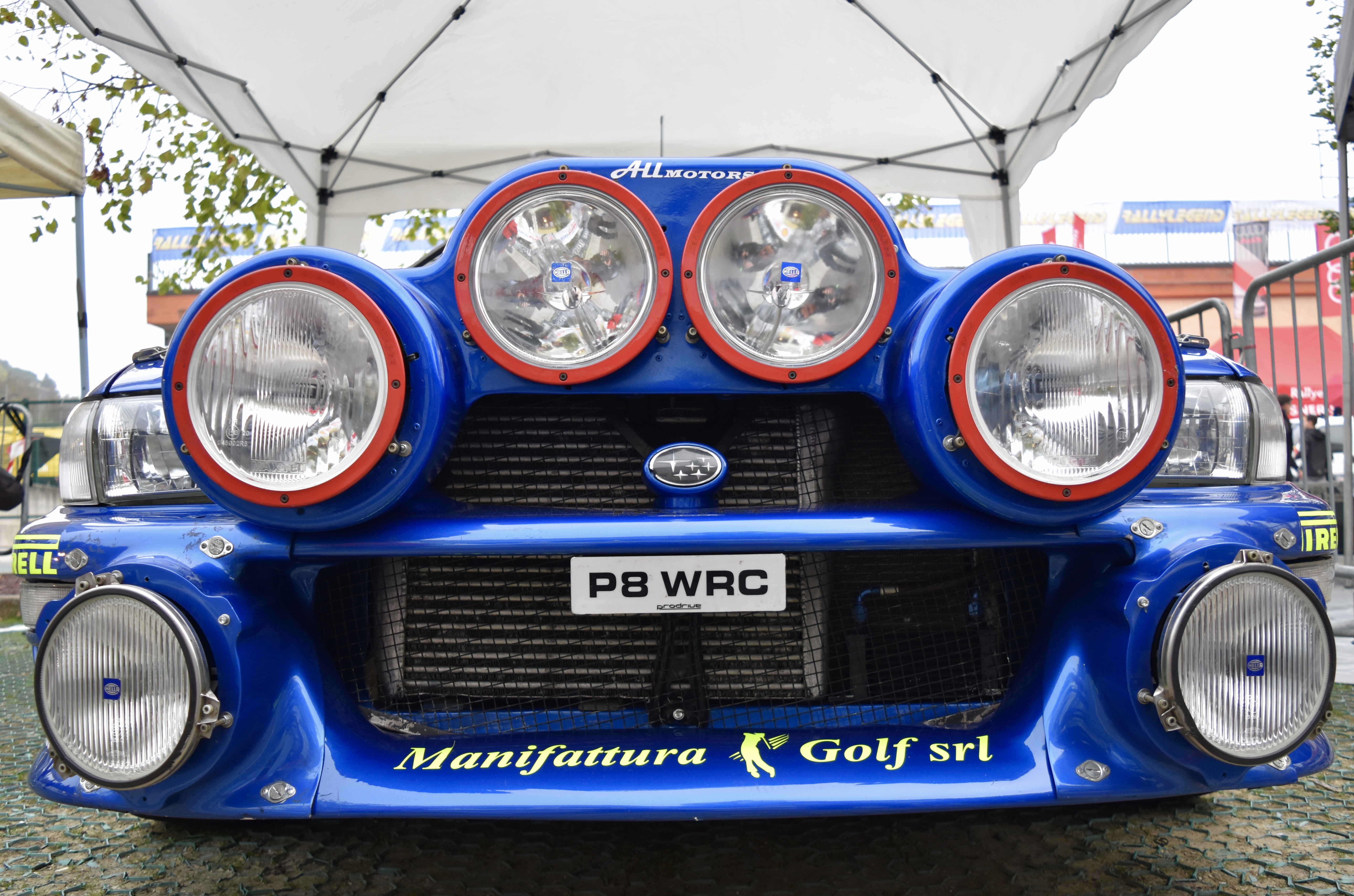 Rallylegend 2017