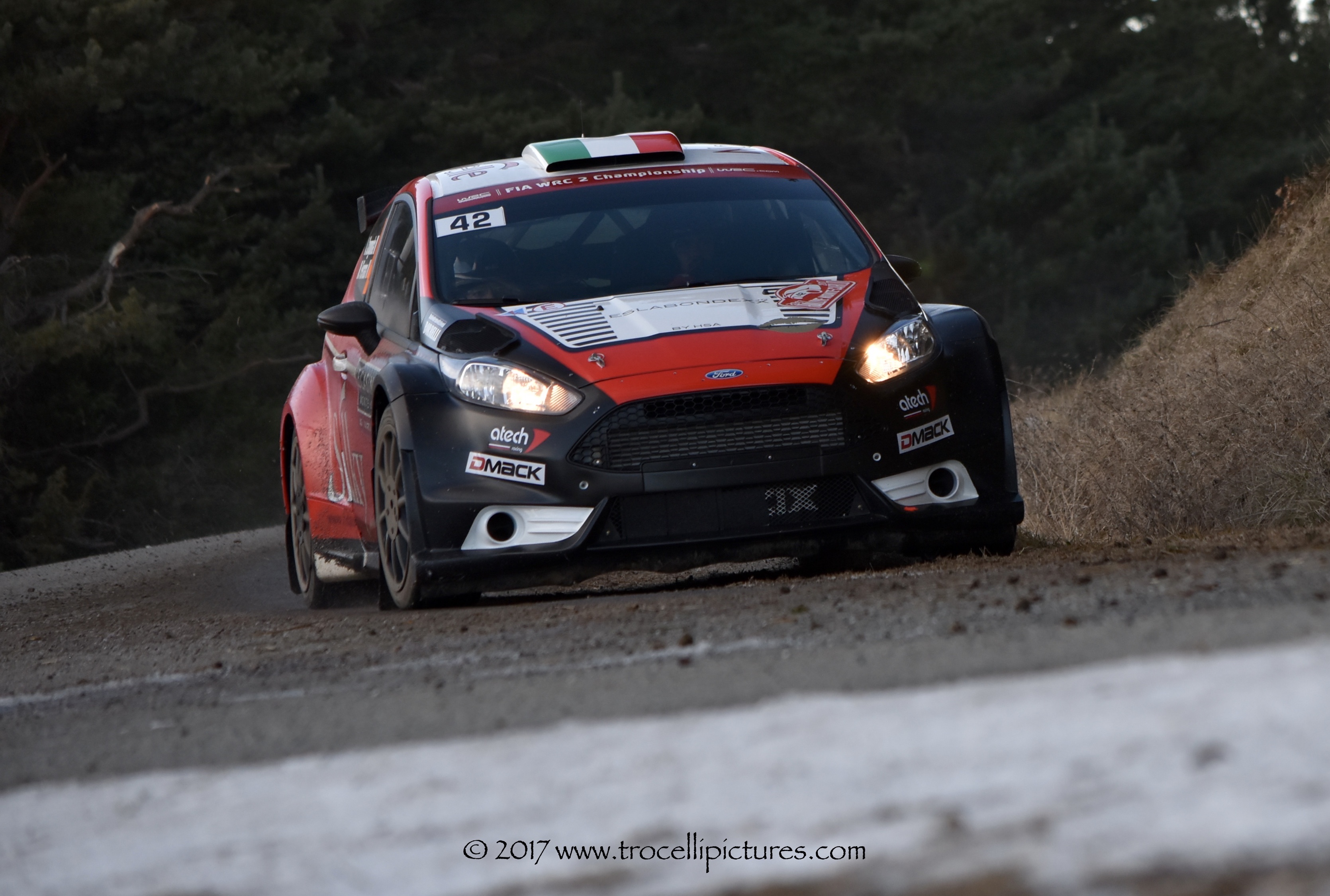 Rallye Monté Carlo 2017