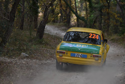 Rallye Terre de Vaucluse 2017