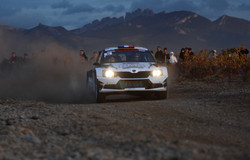 Rallye Terre de Vaucluse 2017