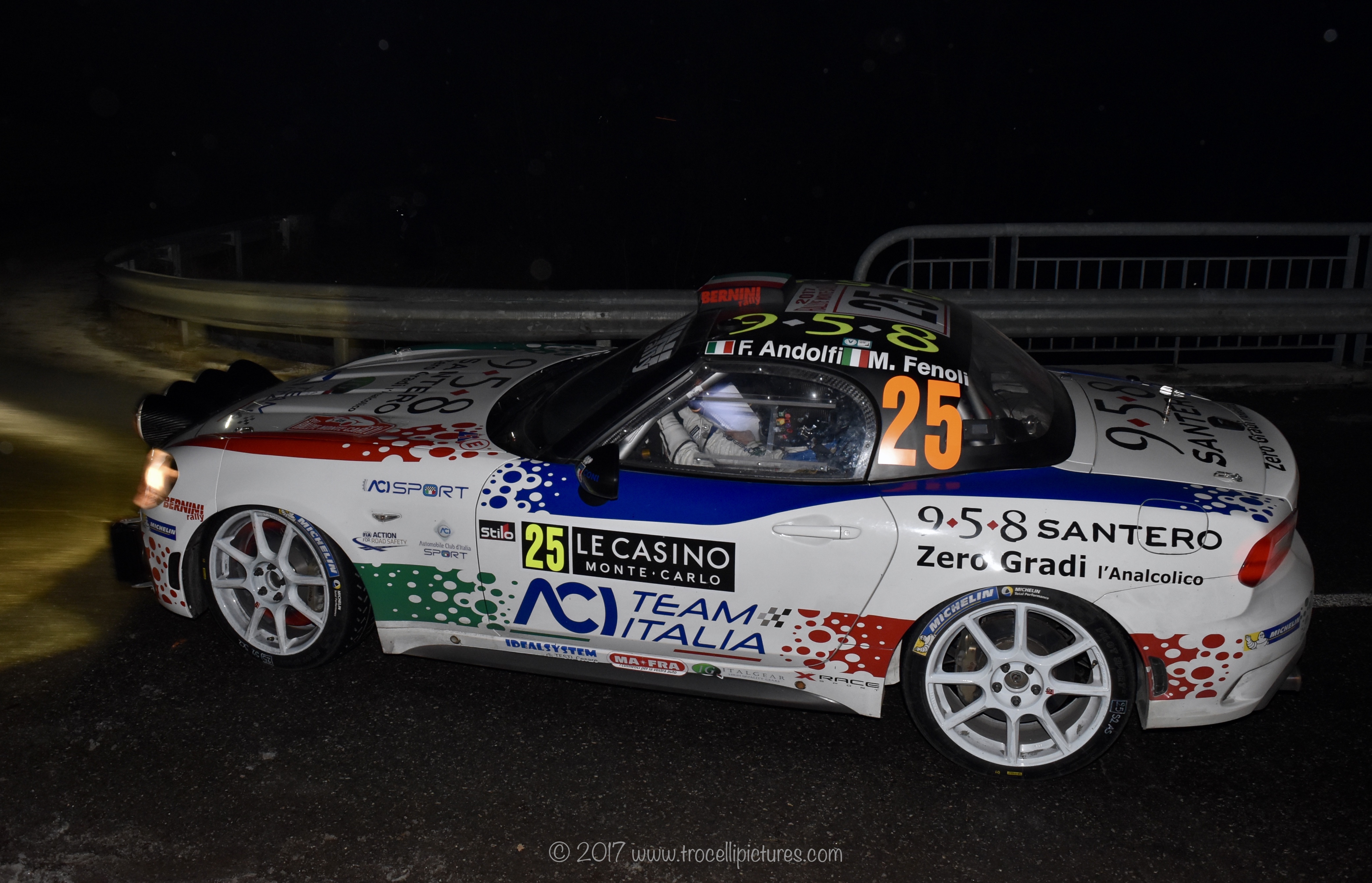 Rallye Monté Carlo 2017