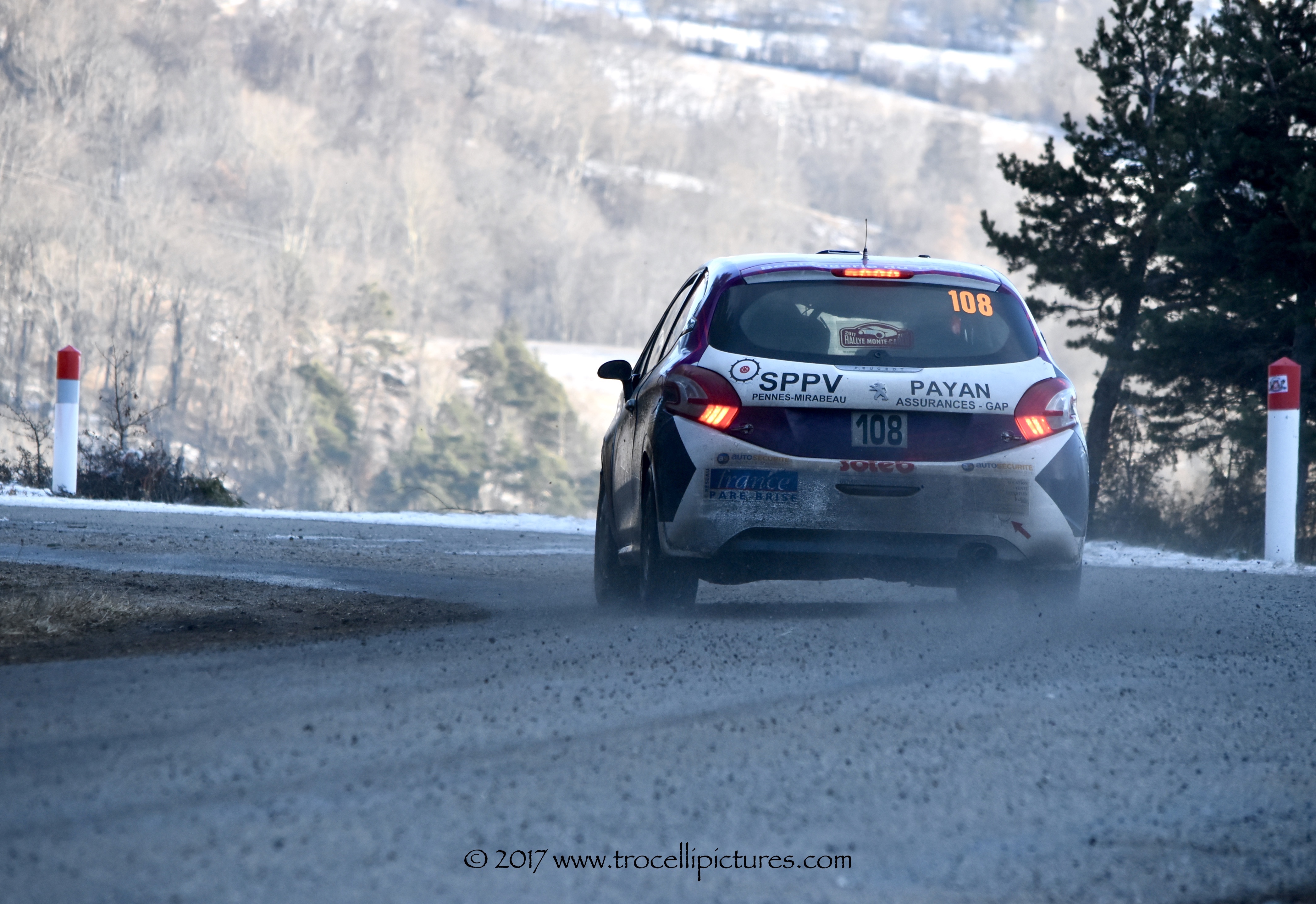 Rallye Monté Carlo 2017
