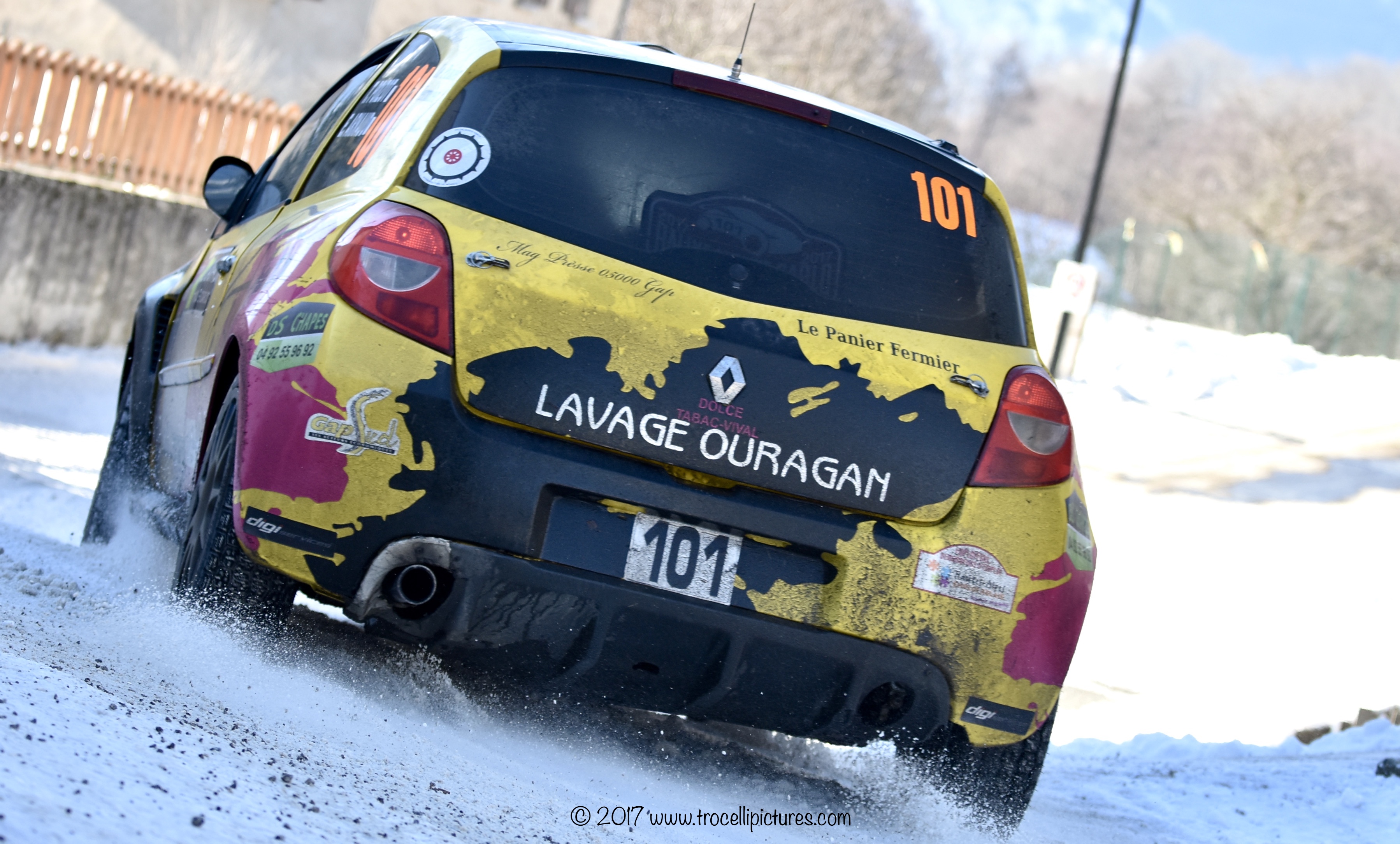 Rallye Monté Carlo 2017