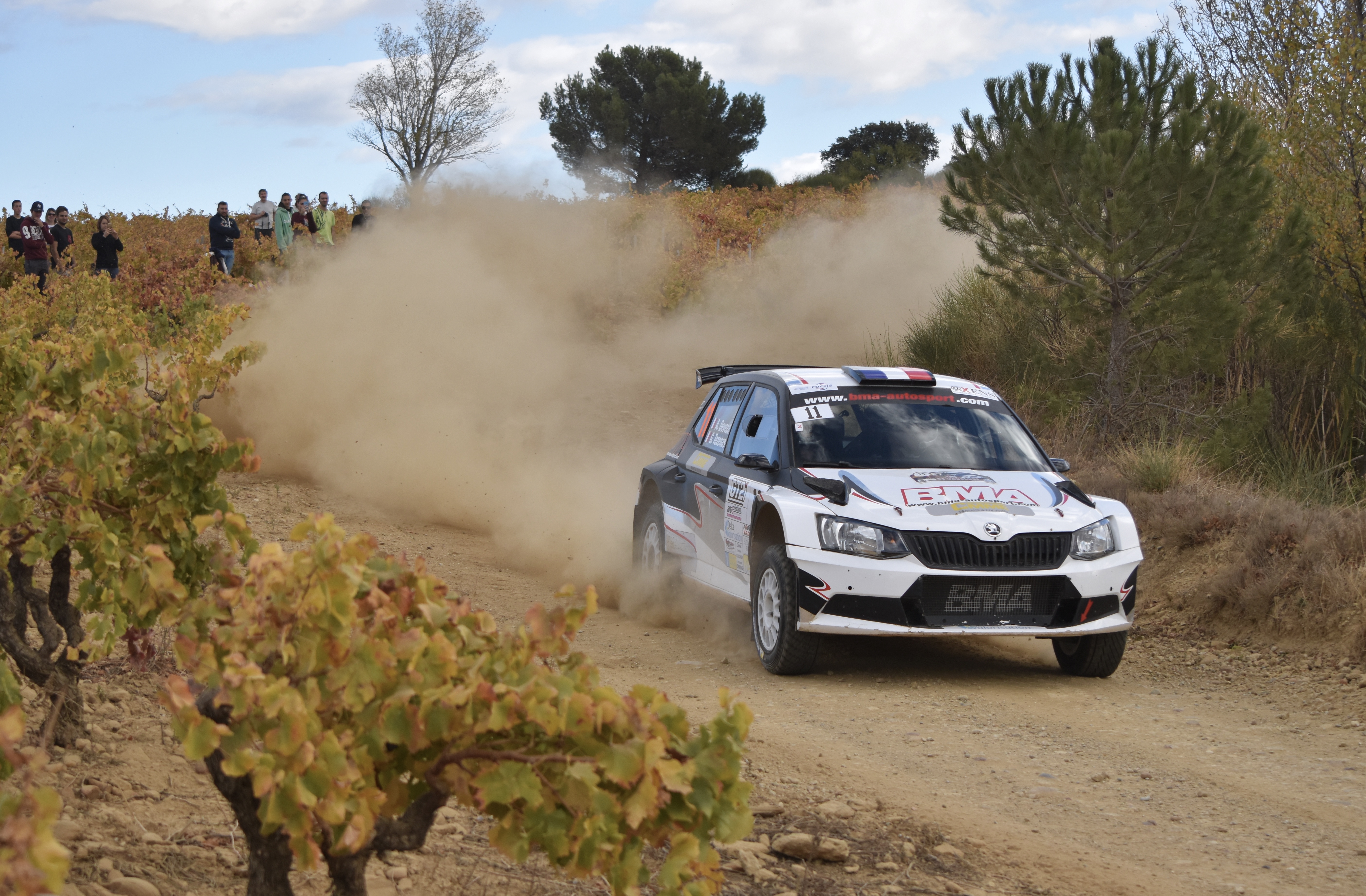 Rallye Terre de Vaucluse 2017