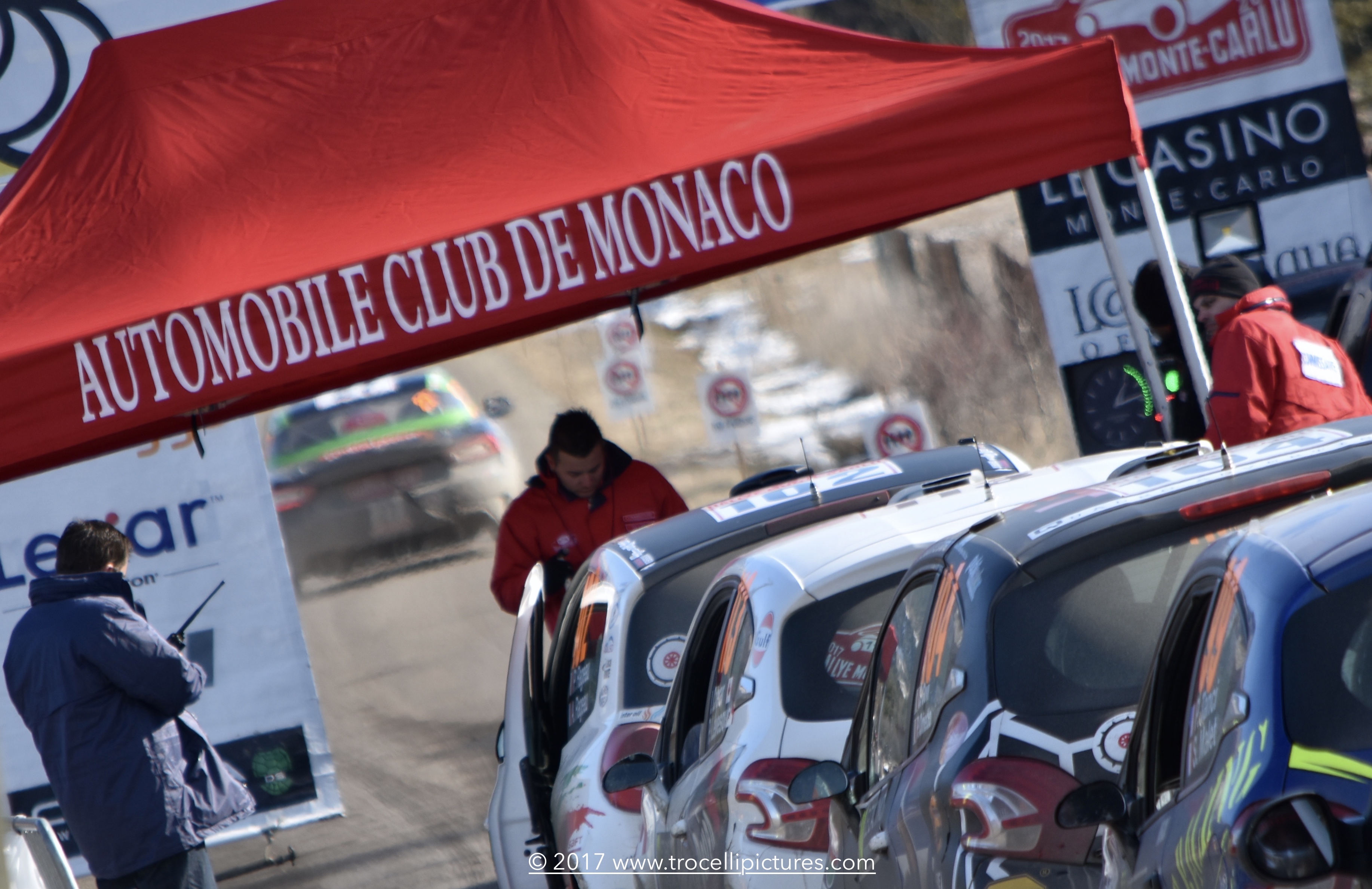 Rallye Monté Carlo 2017
