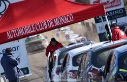 Rallye Monté Carlo 2017