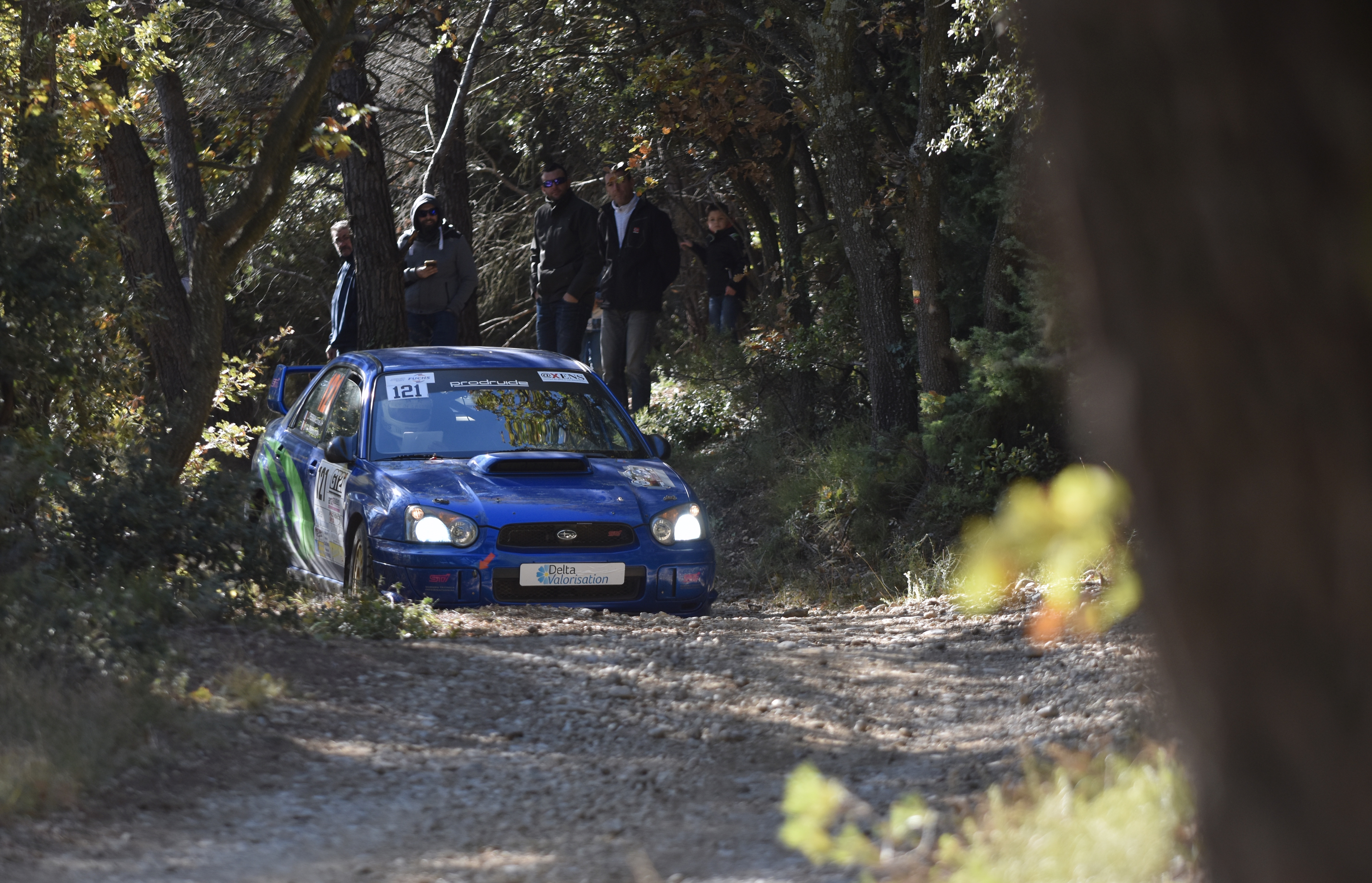 Rallye Terre de Vaucluse 2017