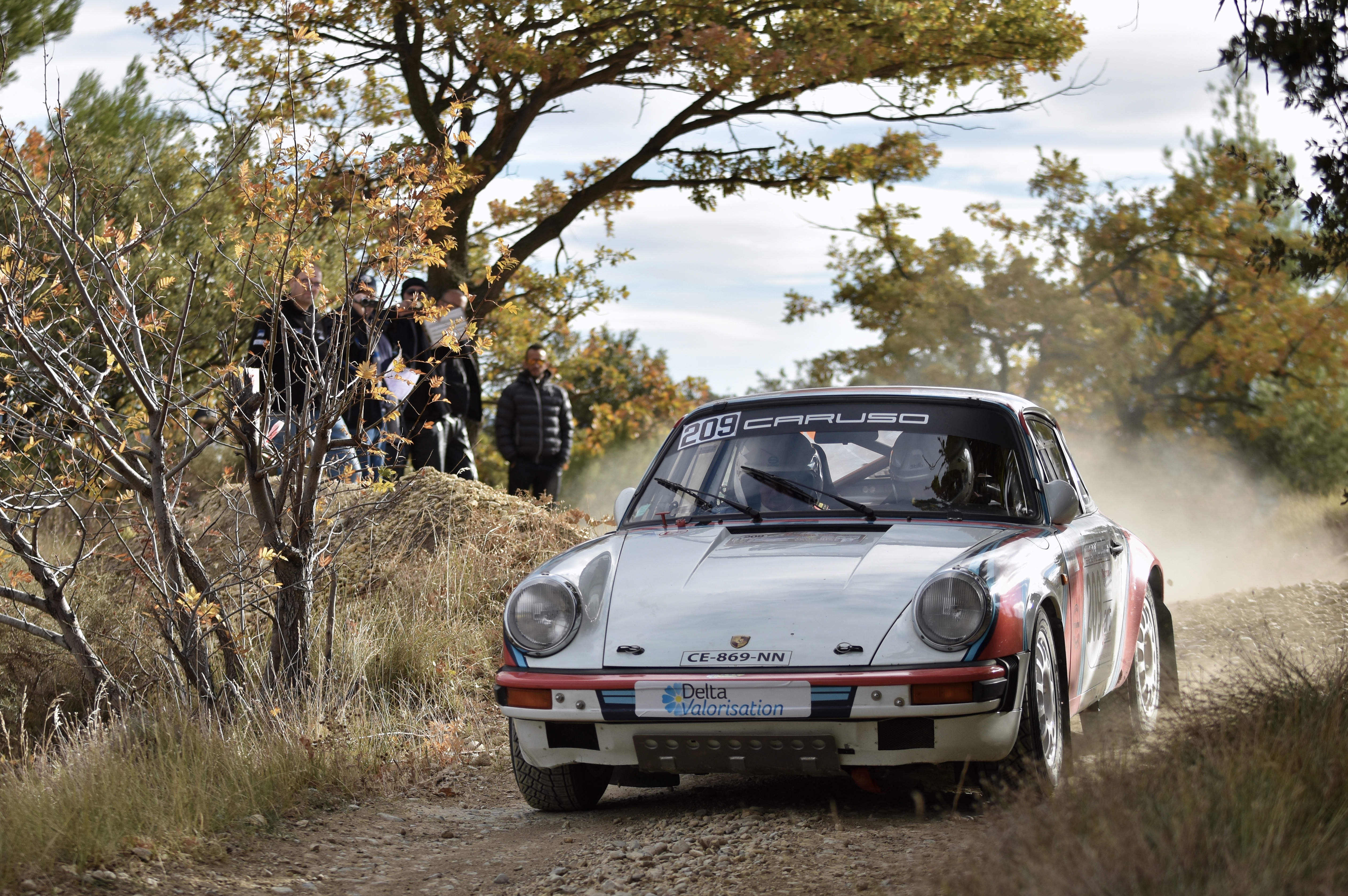 Rallye Terre de Vaucluse 2017
