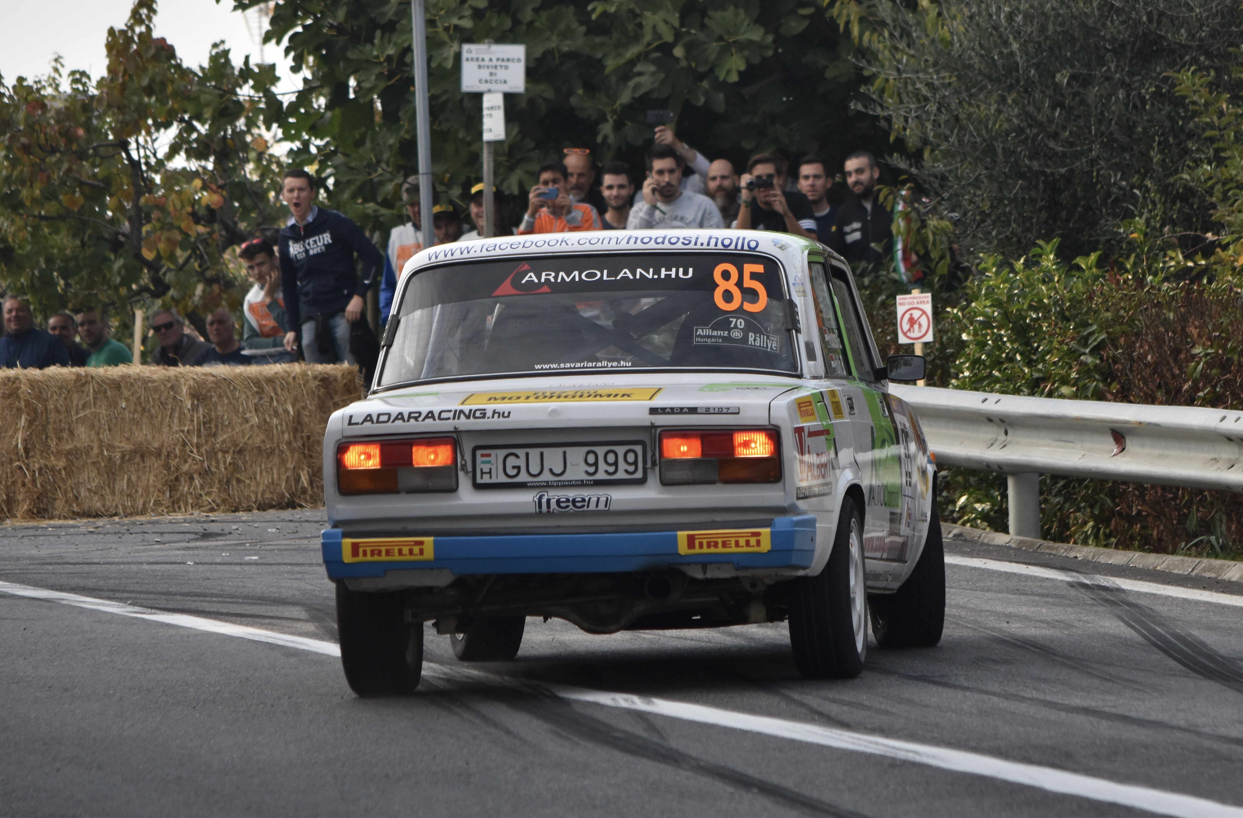 Rallylegend 2017