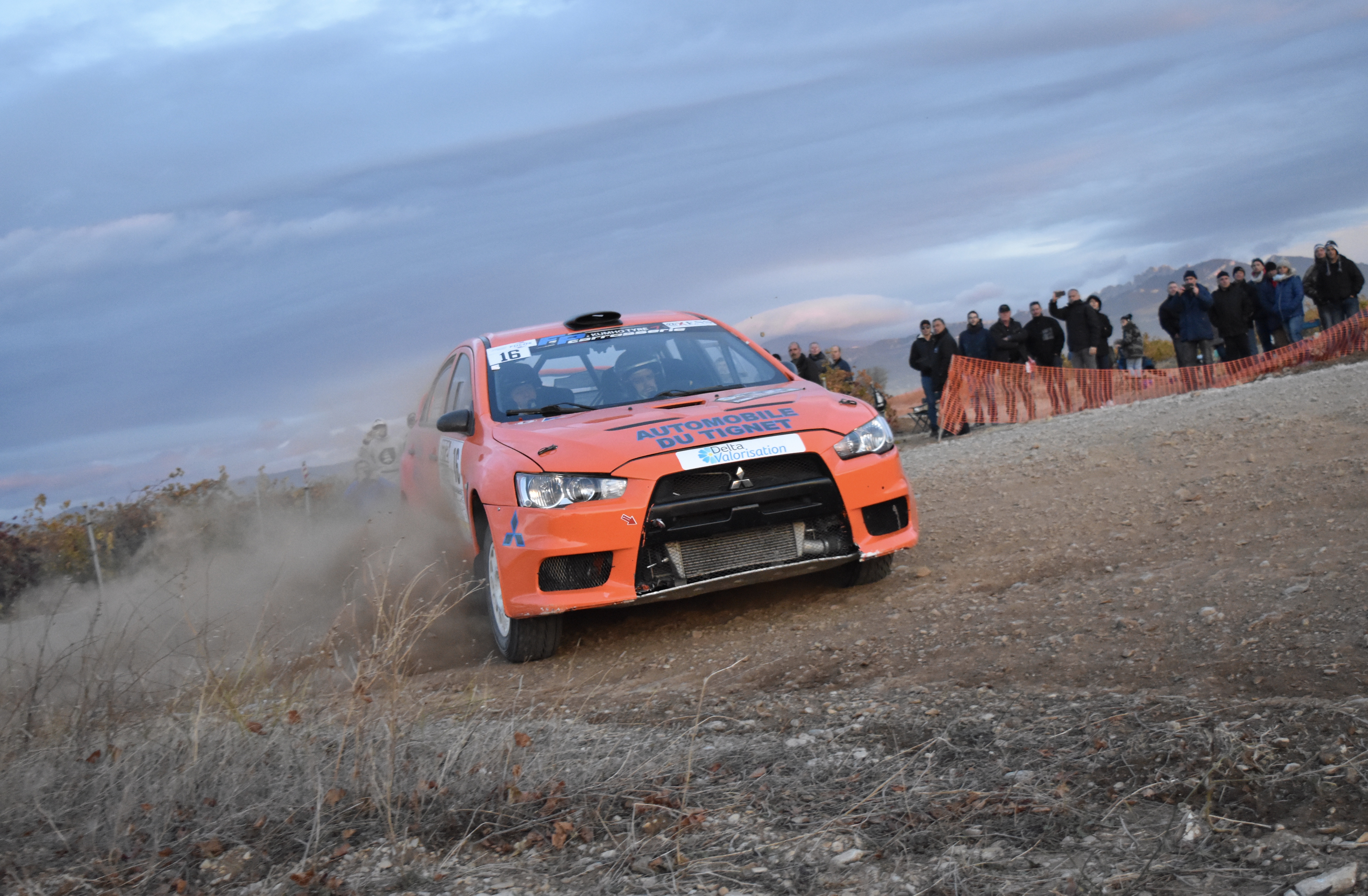 Rallye Terre de Vaucluse 2017