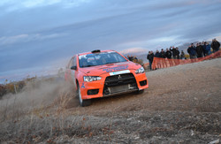 Rallye Terre de Vaucluse 2017