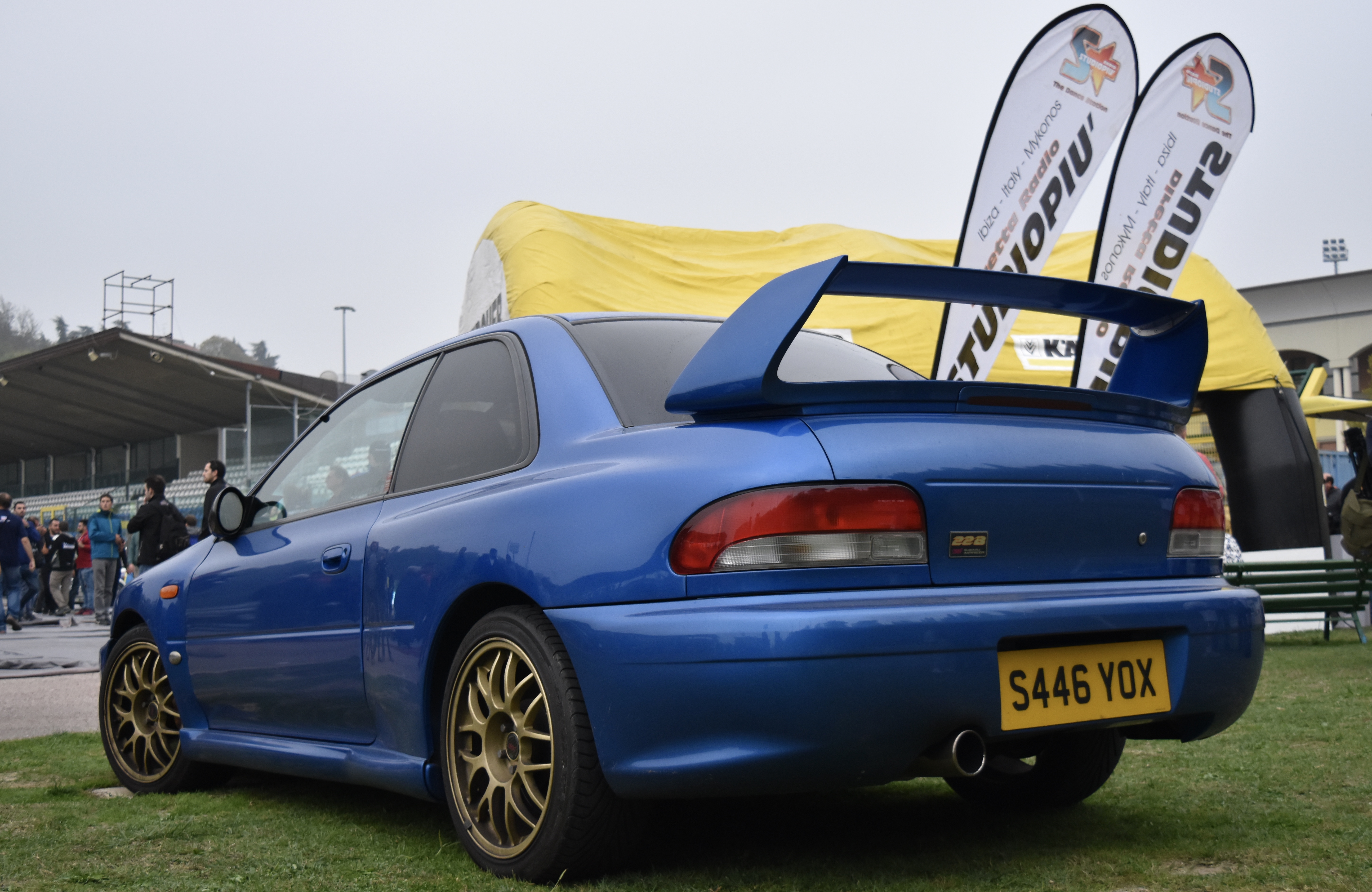 Rallylegend 2017