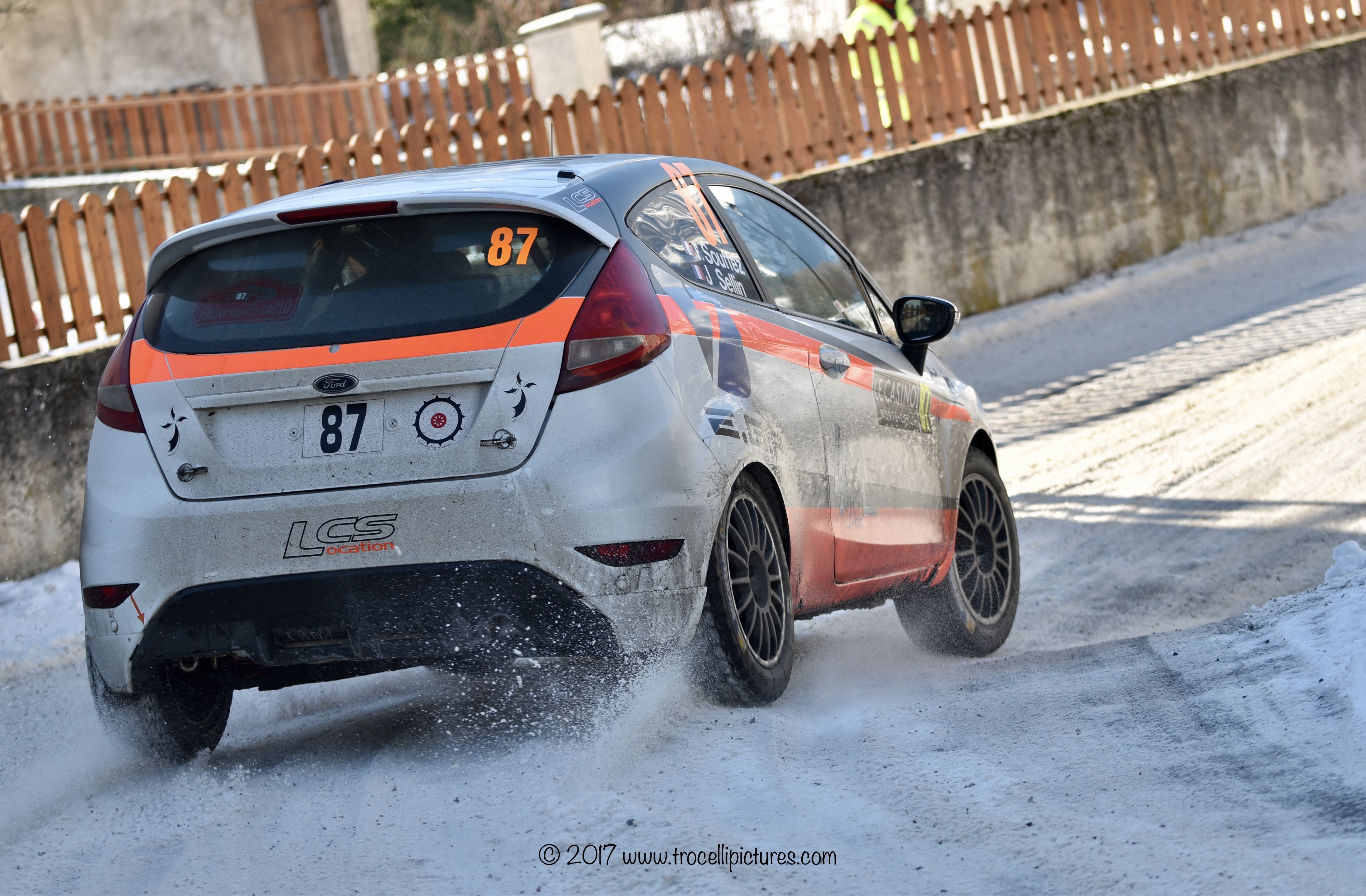 Rallye Monté Carlo 2017