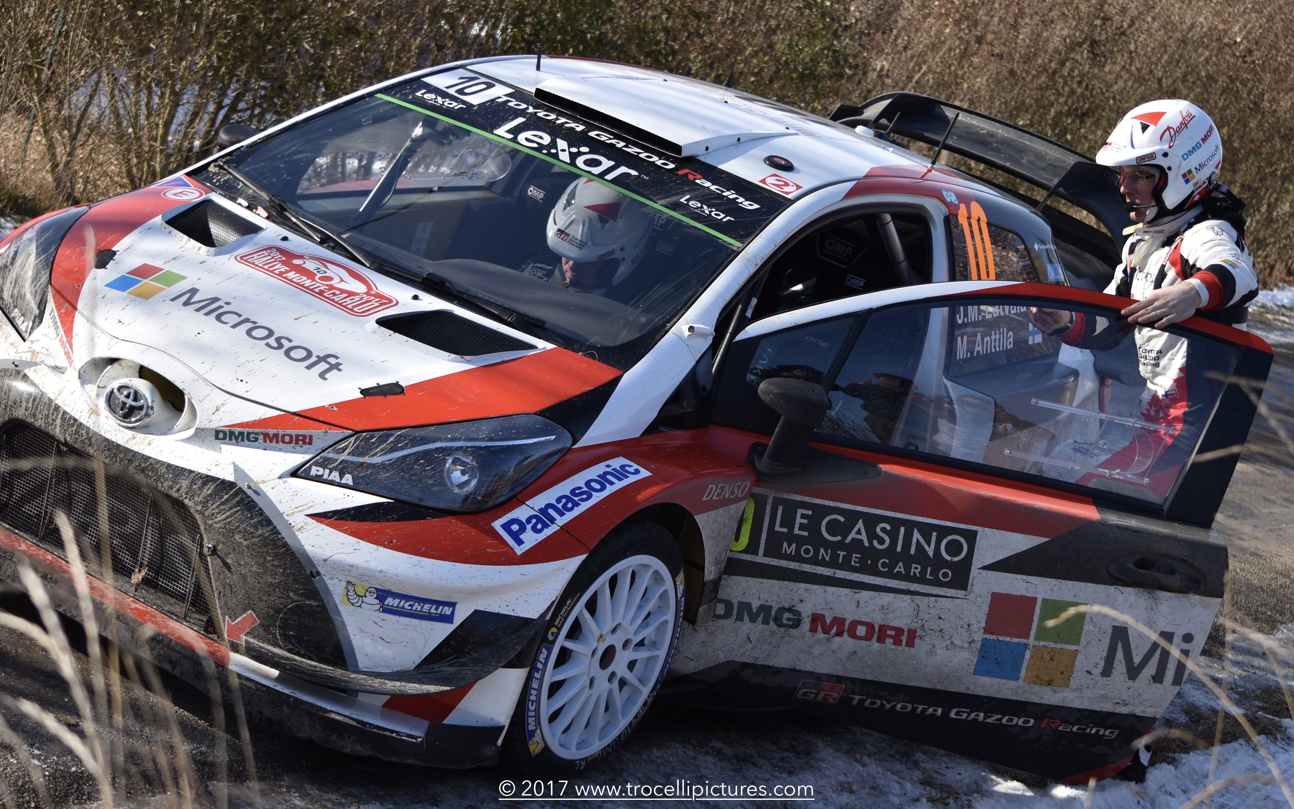 Rallye Monté Carlo 2017