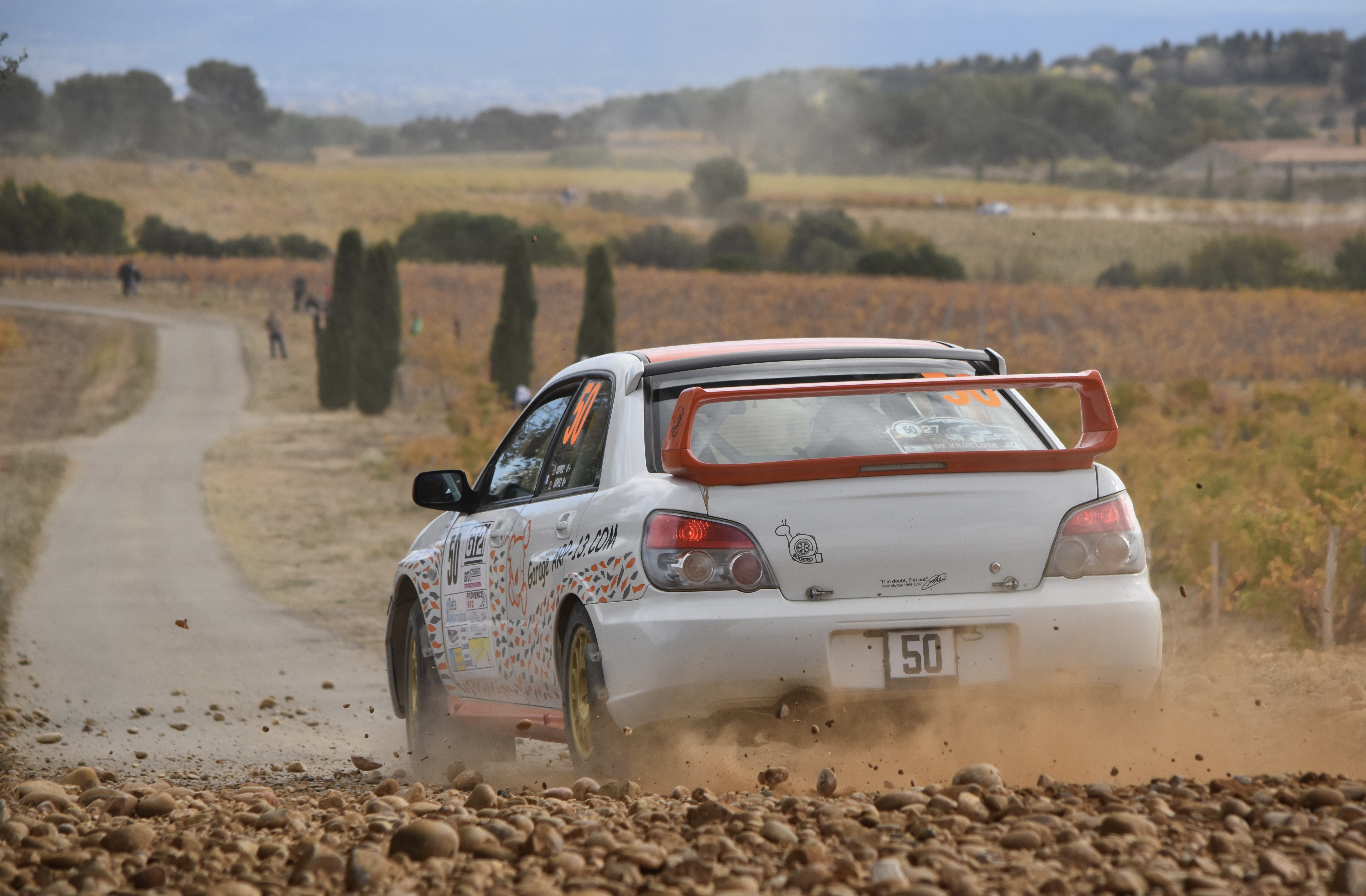 Rallye Terre de Vaucluse 2017
