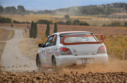Rallye Terre de Vaucluse 2017