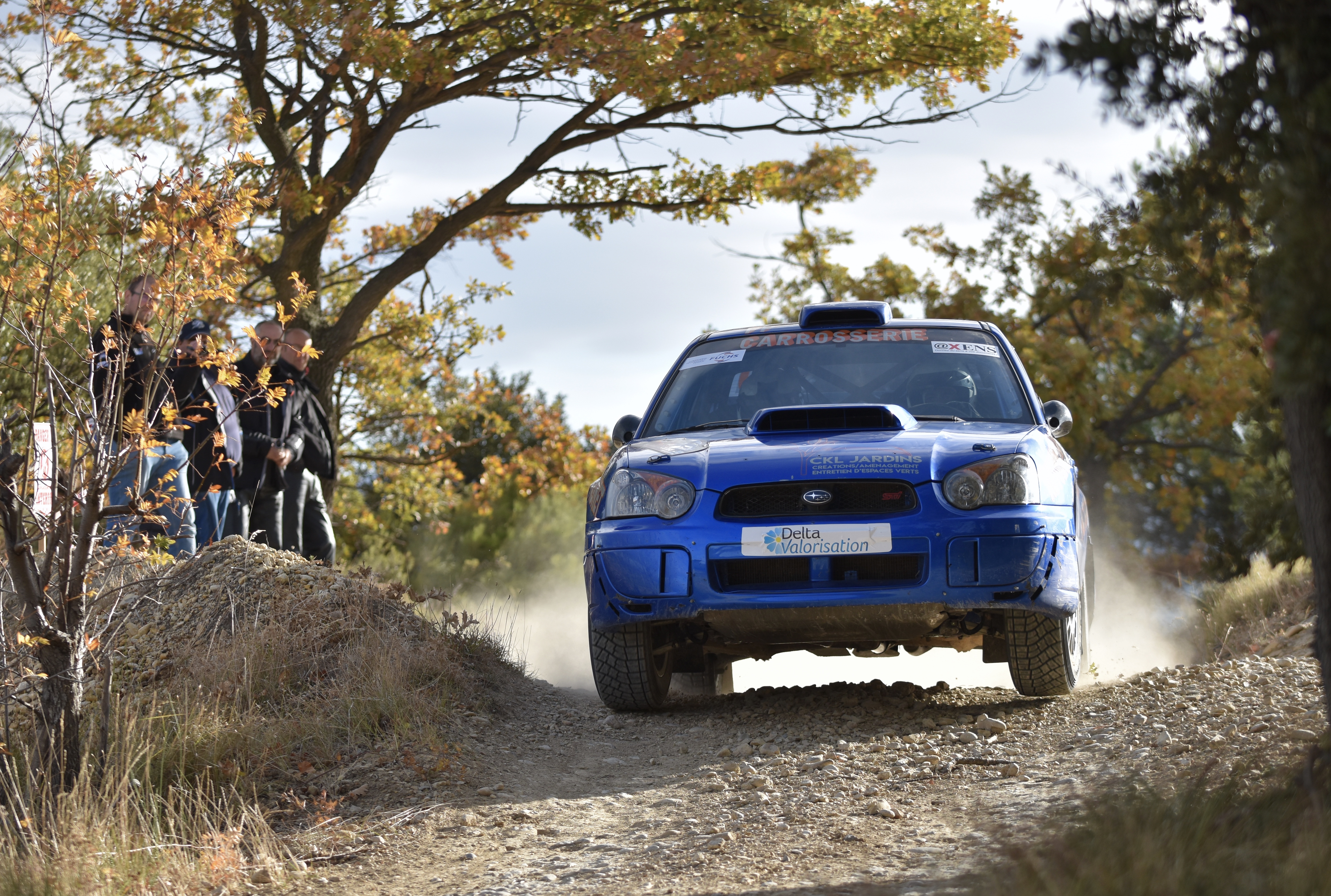 Rallye Terre de Vaucluse 2017
