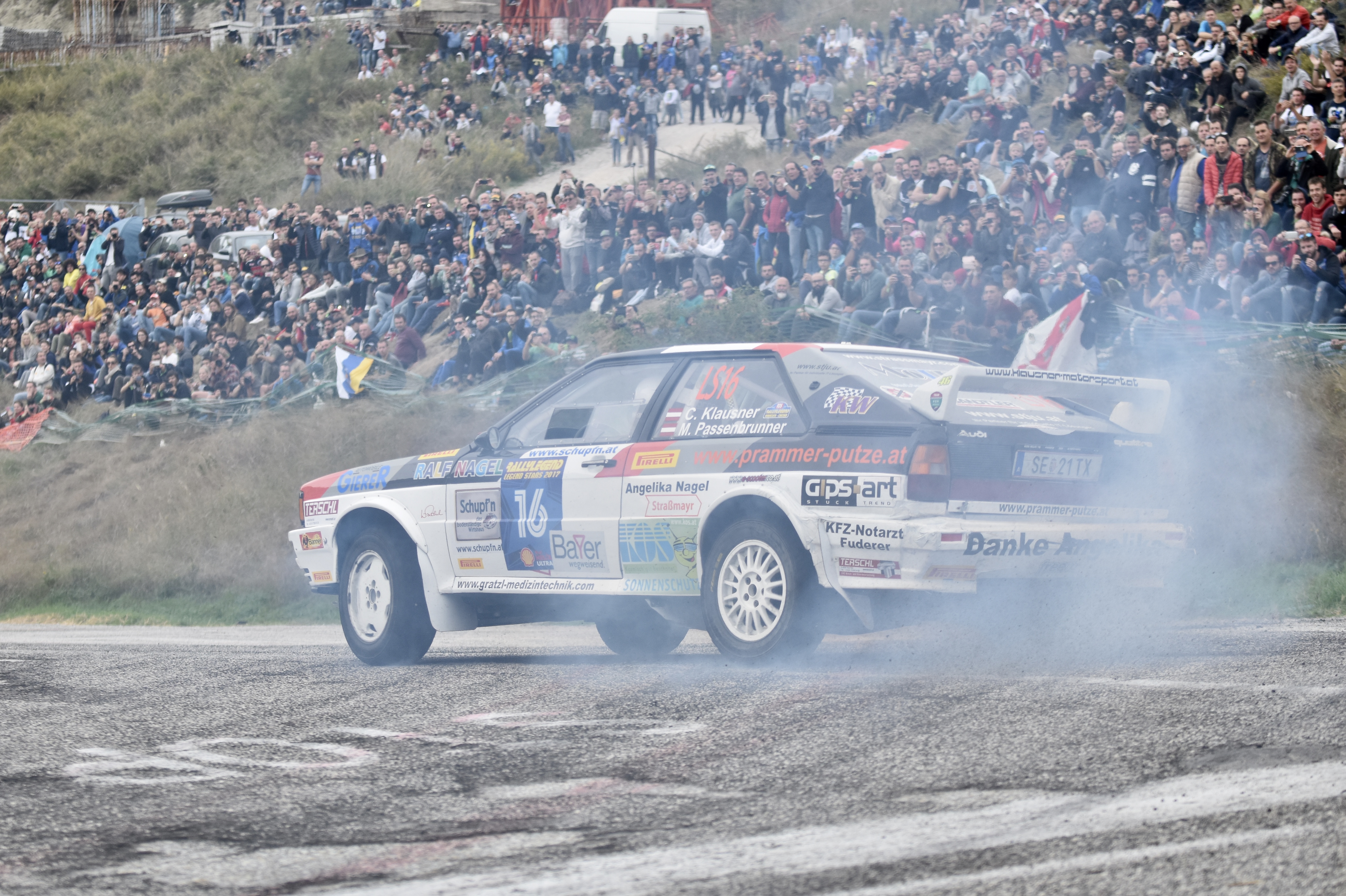 Rallylegend 2017