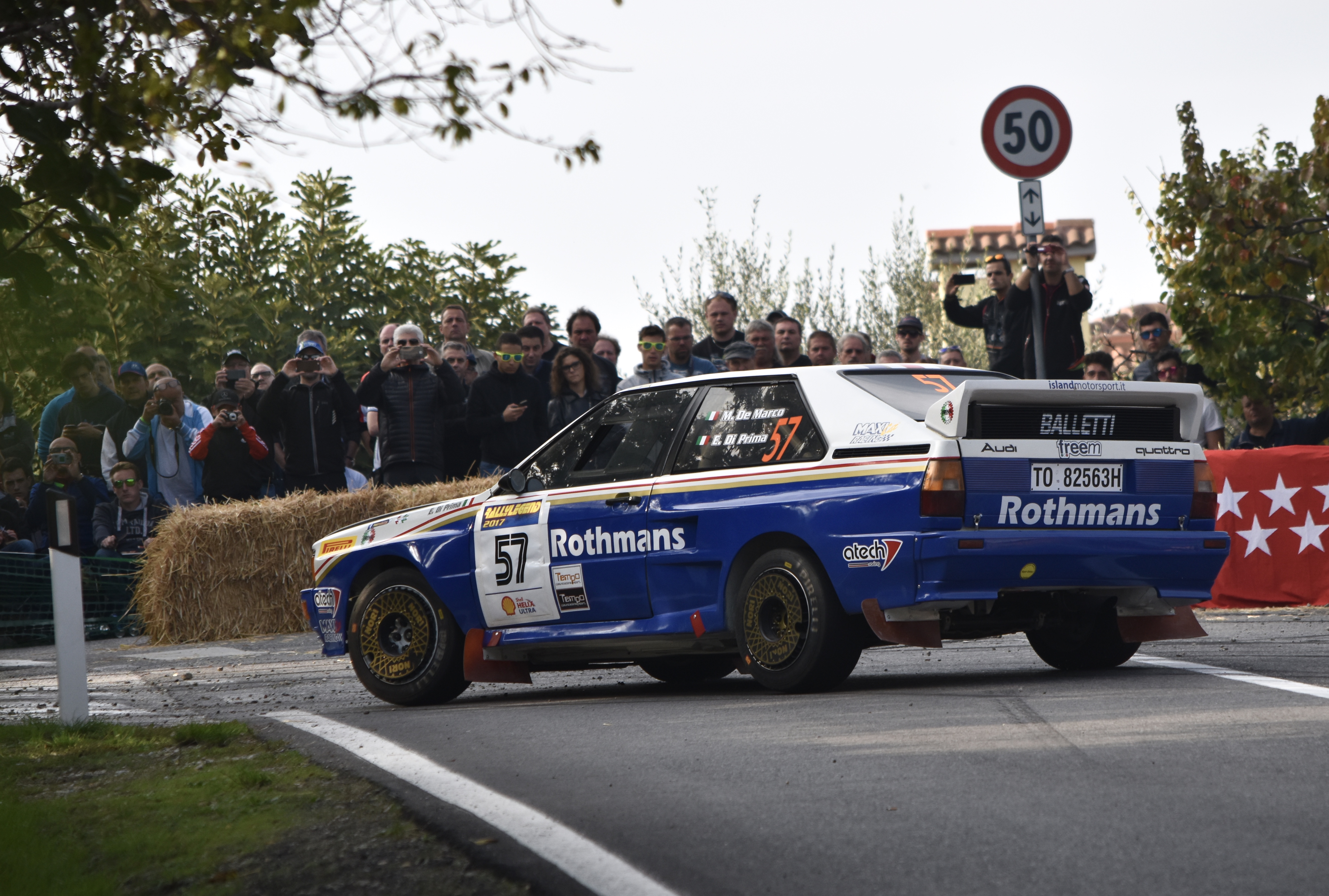 Rallylegend 2017