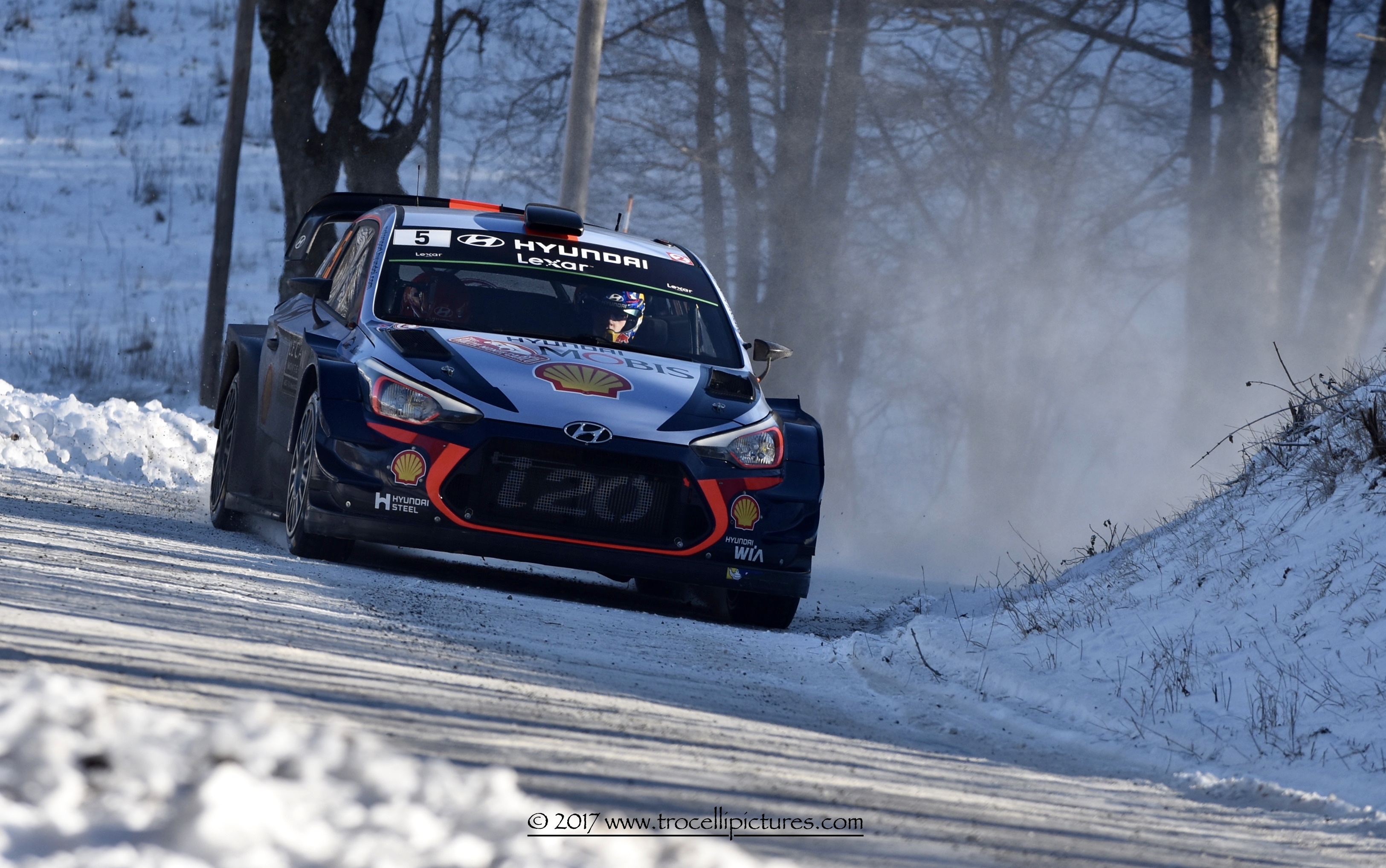 Rallye Monté Carlo 2017