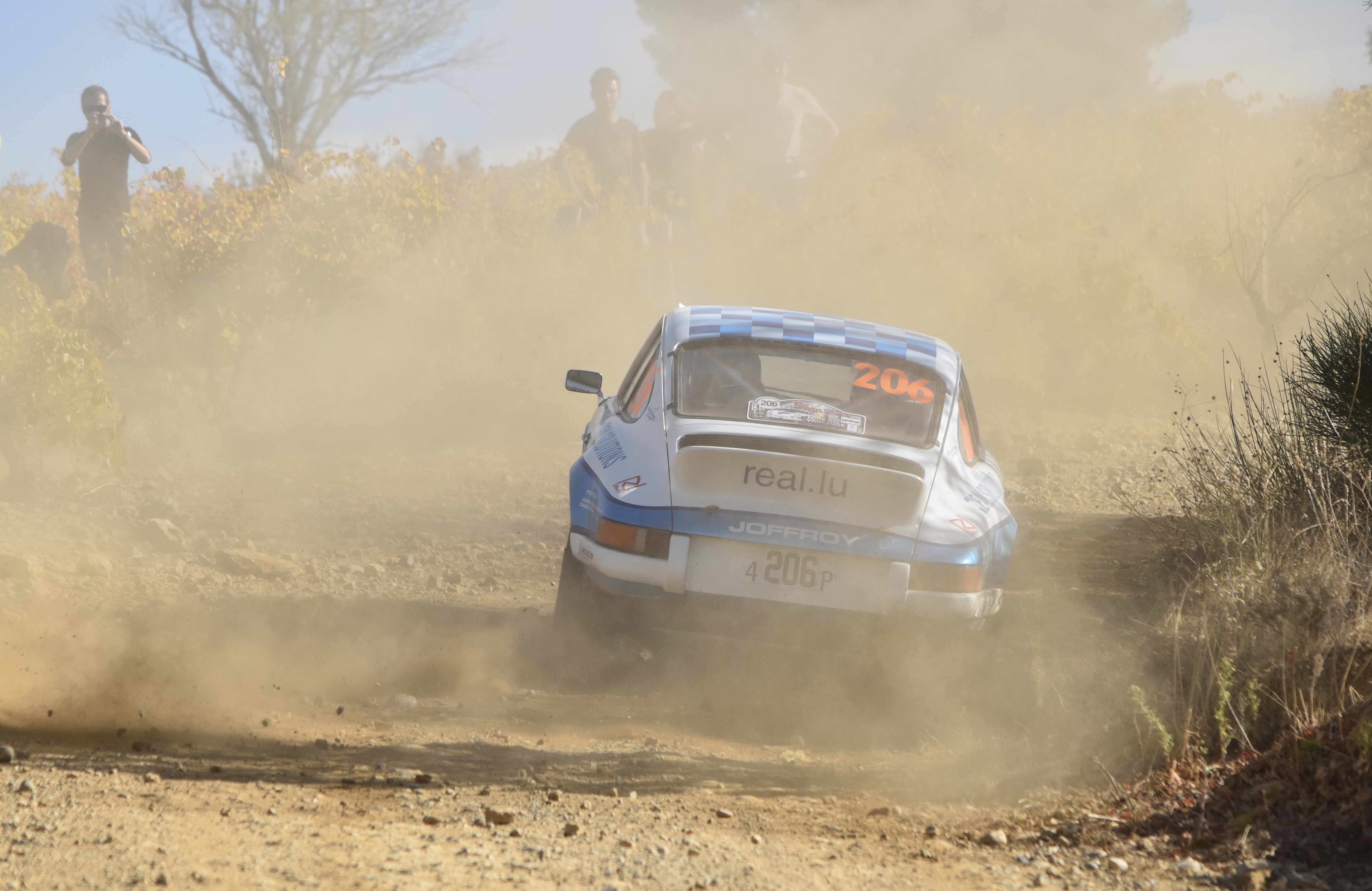 Rallye Terre de Vaucluse 2017