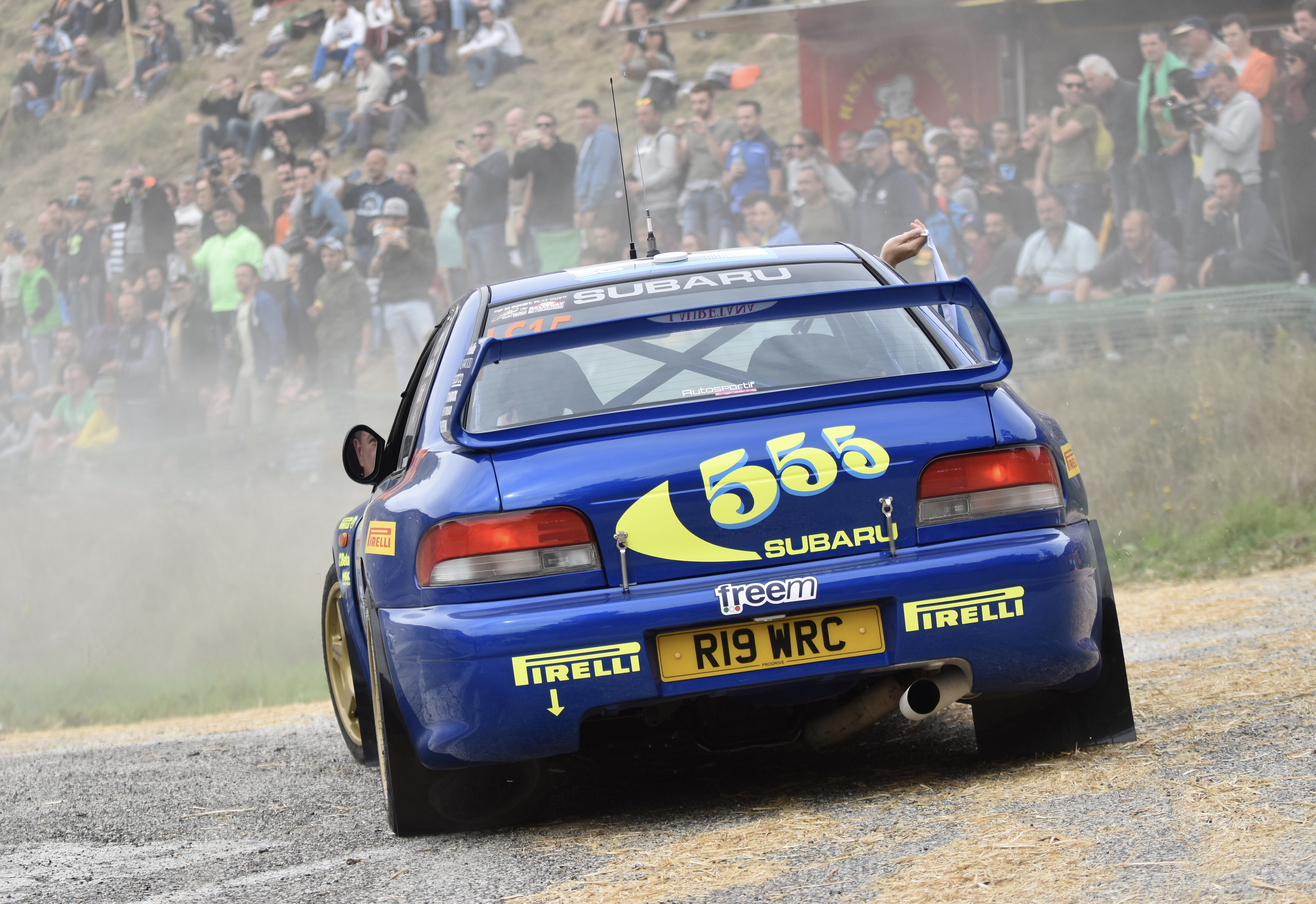 Rallylegend 2017