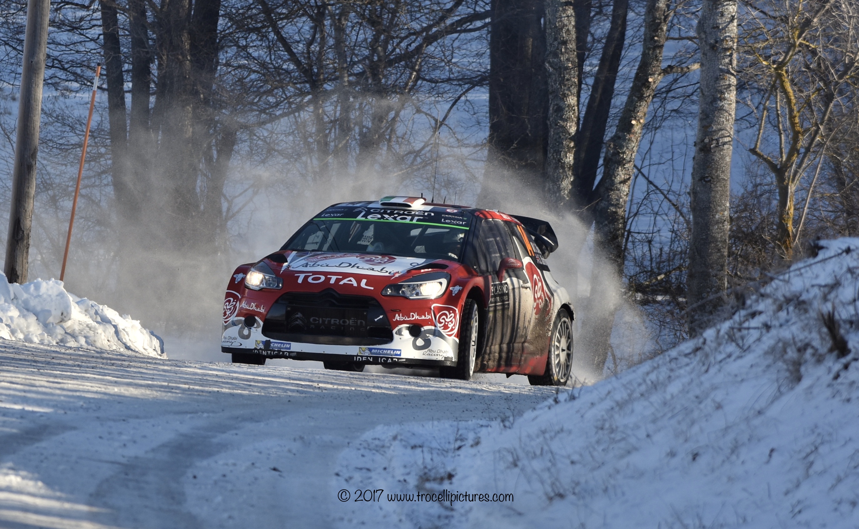 Rallye Monté Carlo 2017