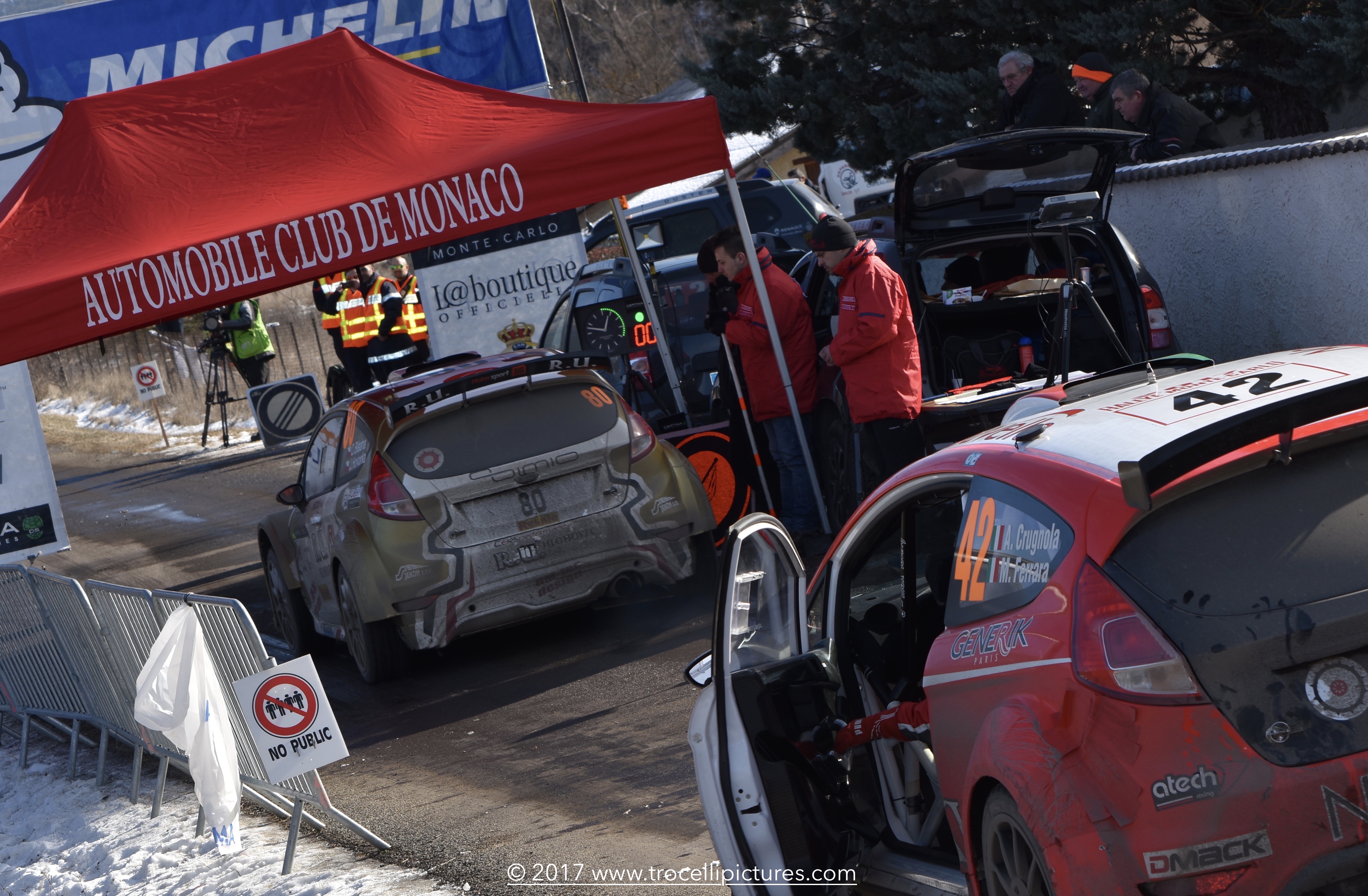 Rallye Monté Carlo 2017