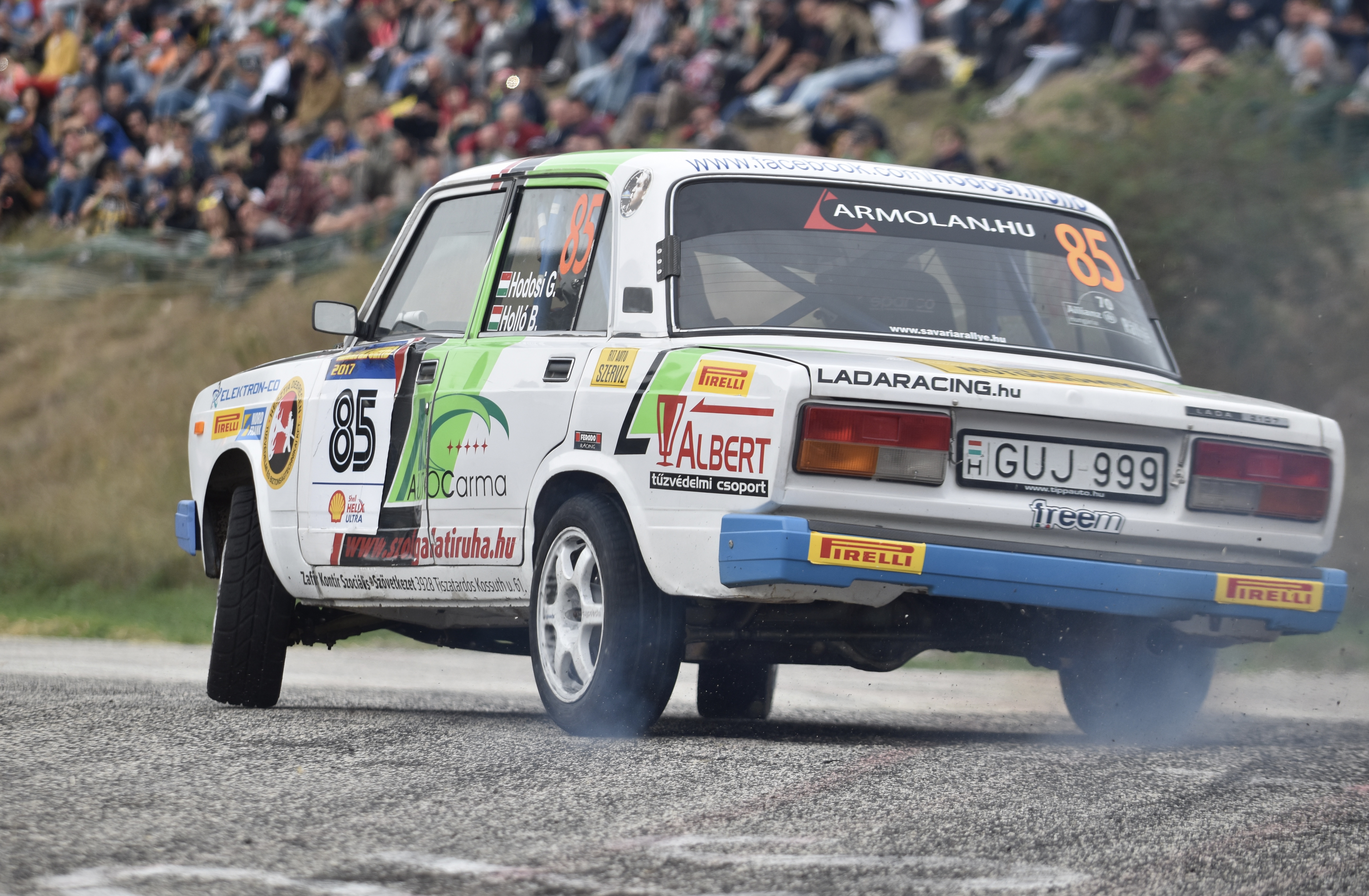 Rallylegend 2017