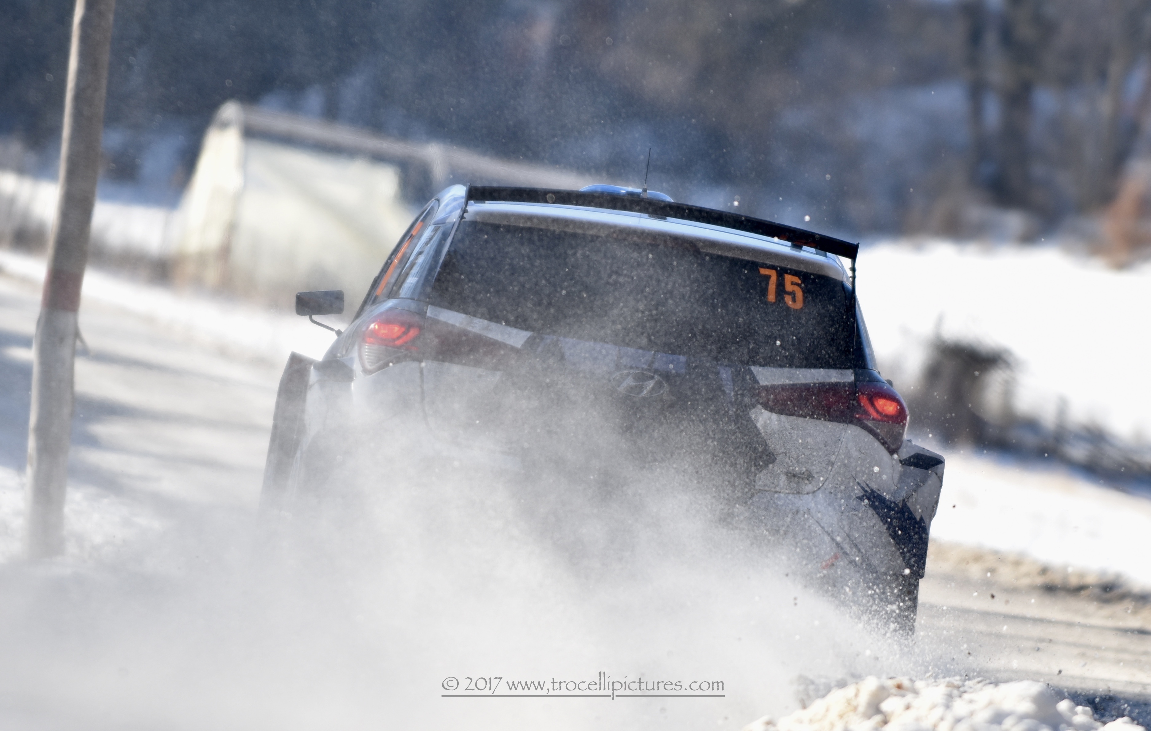 Rallye Monté Carlo 2017