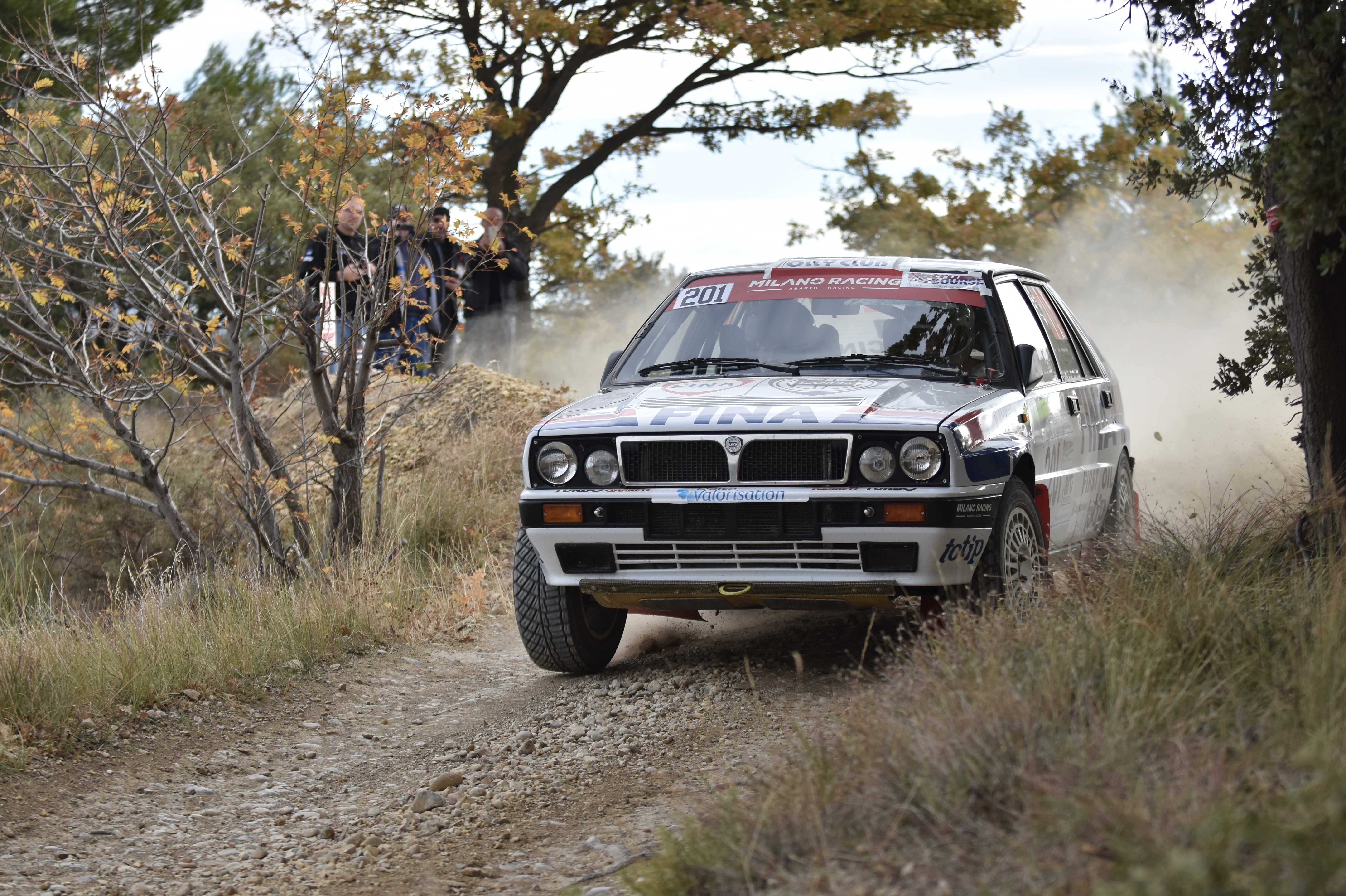 Rallye Terre de Vaucluse 2017