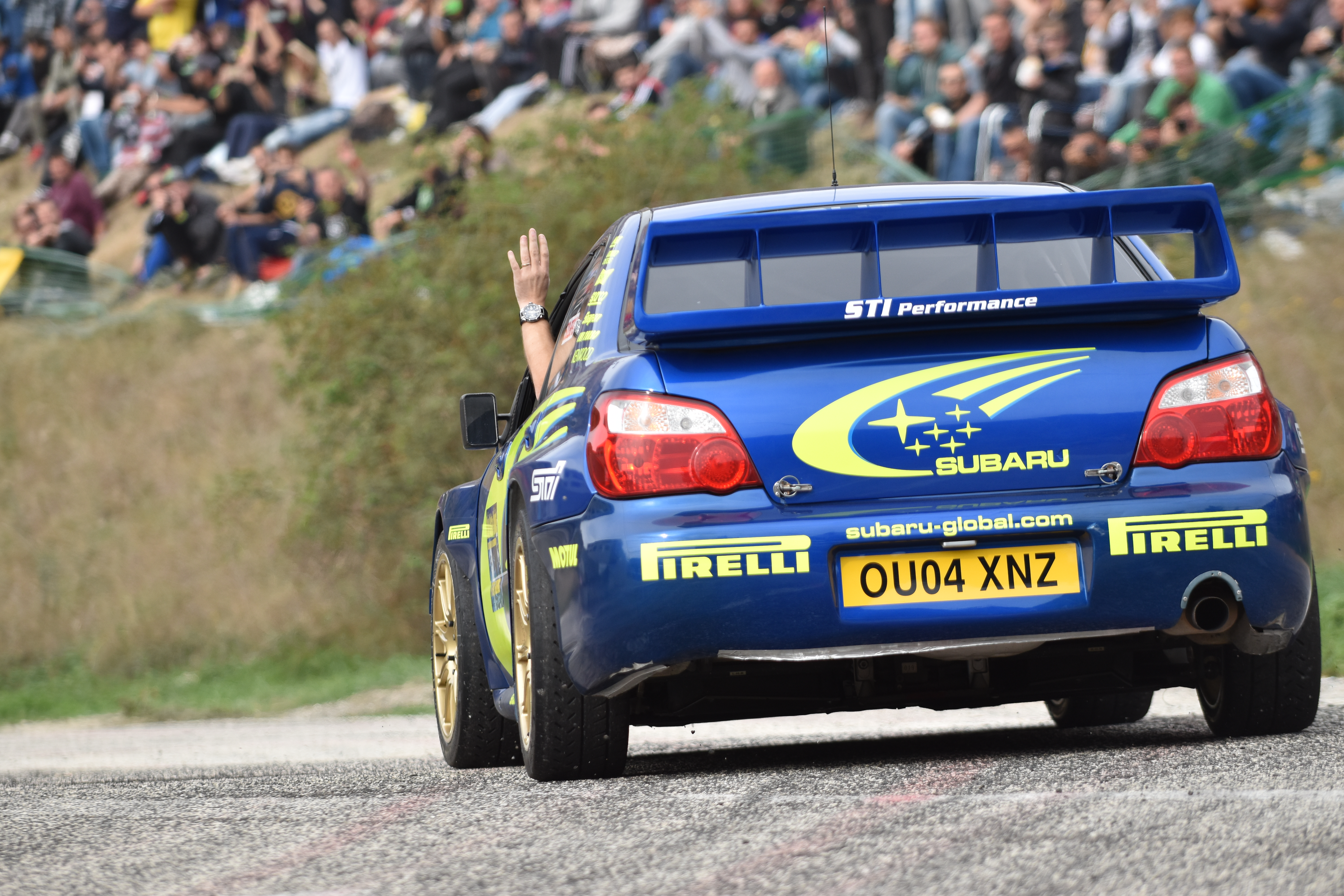 Rallylegend 2017