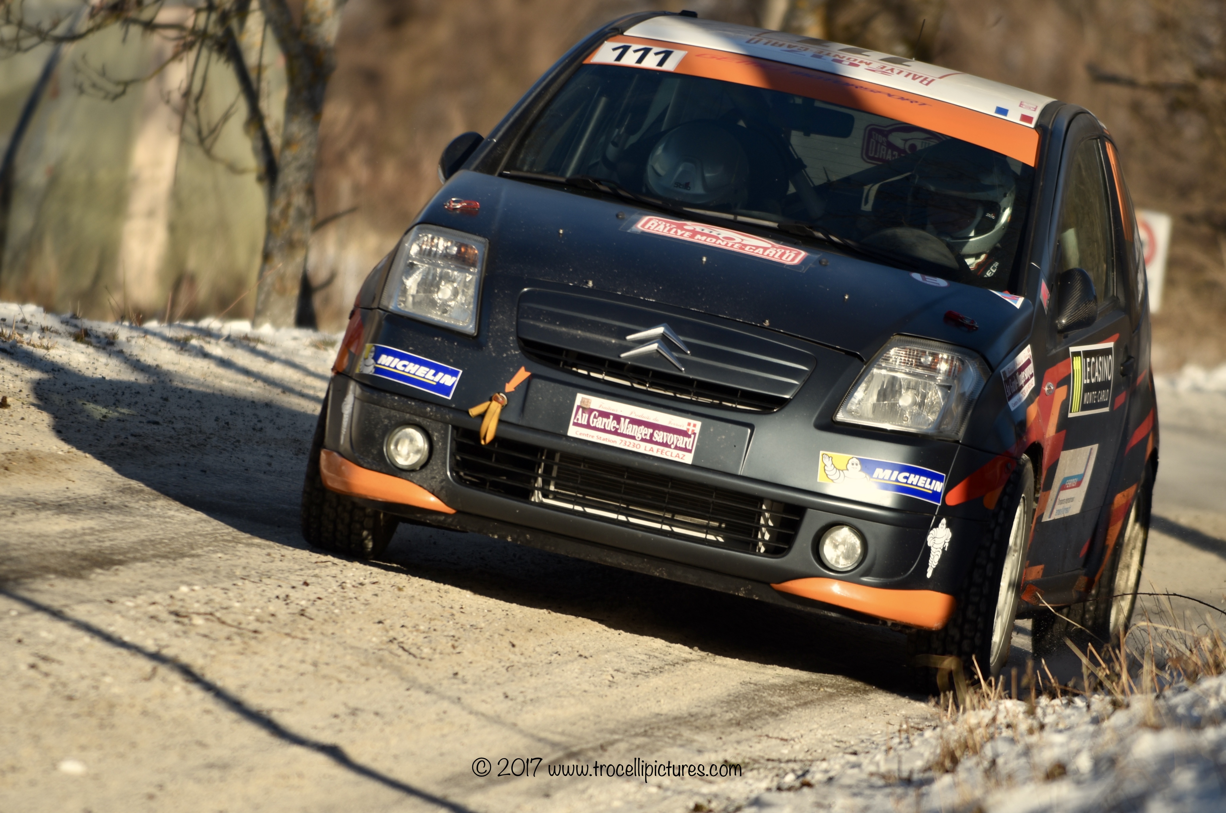 Rallye Monté Carlo 2017