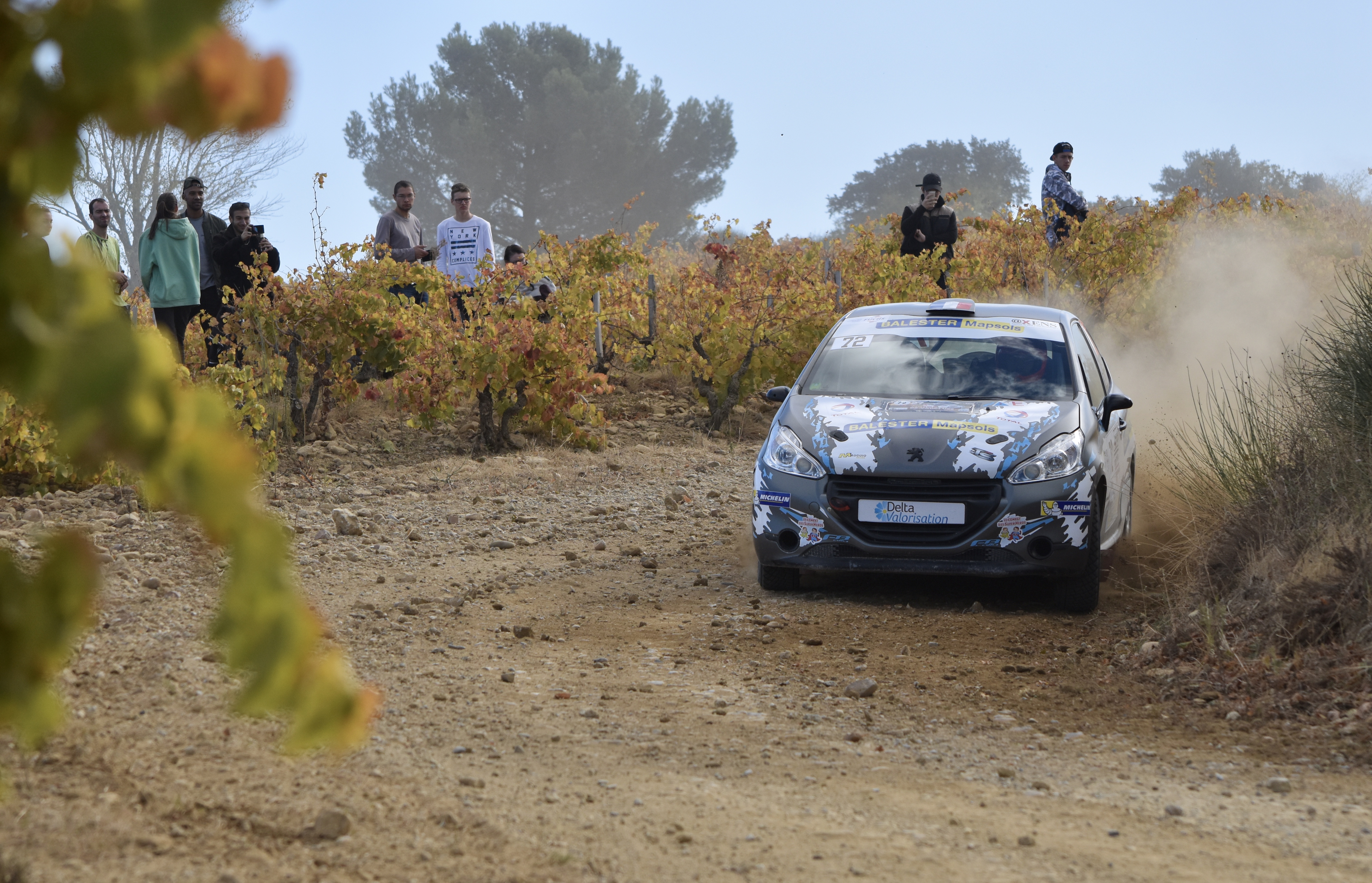 Rallye Terre de Vaucluse 2017