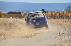 Rallye Terre de Vaucluse 2017