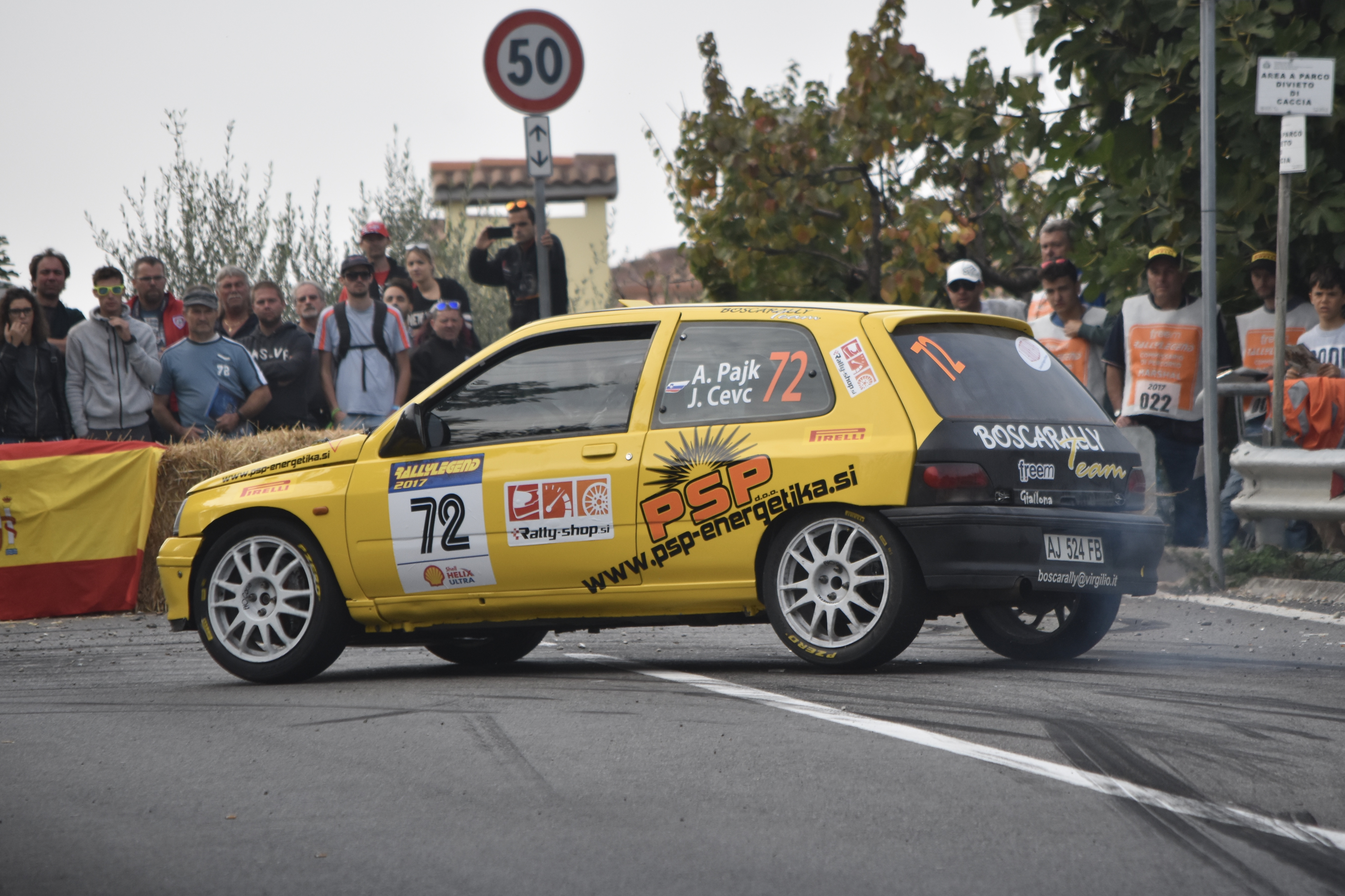 Rallylegend 2017