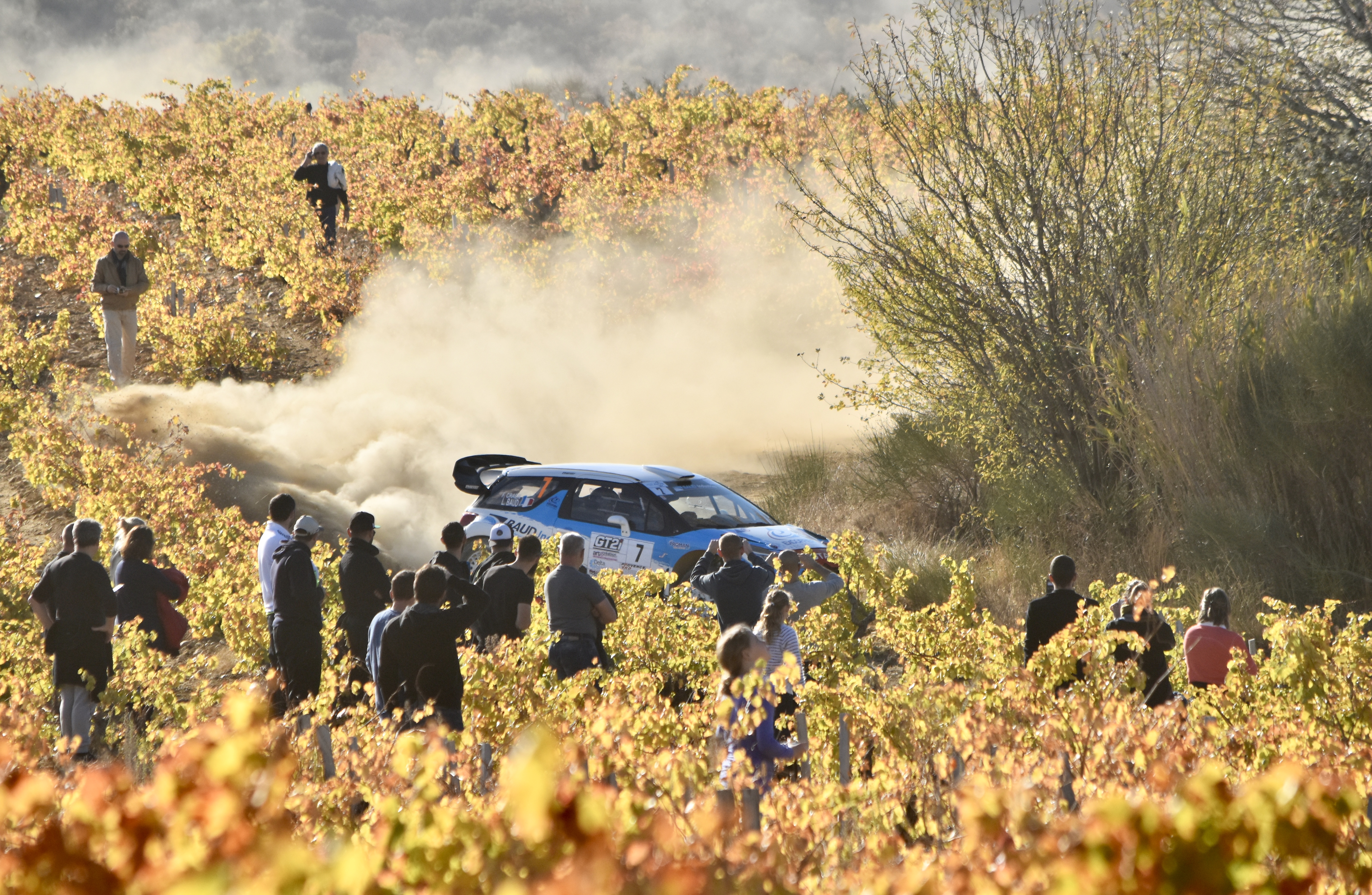 Rallye Terre de Vaucluse 2017