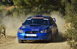 Rallye Terre de Vaucluse 2017